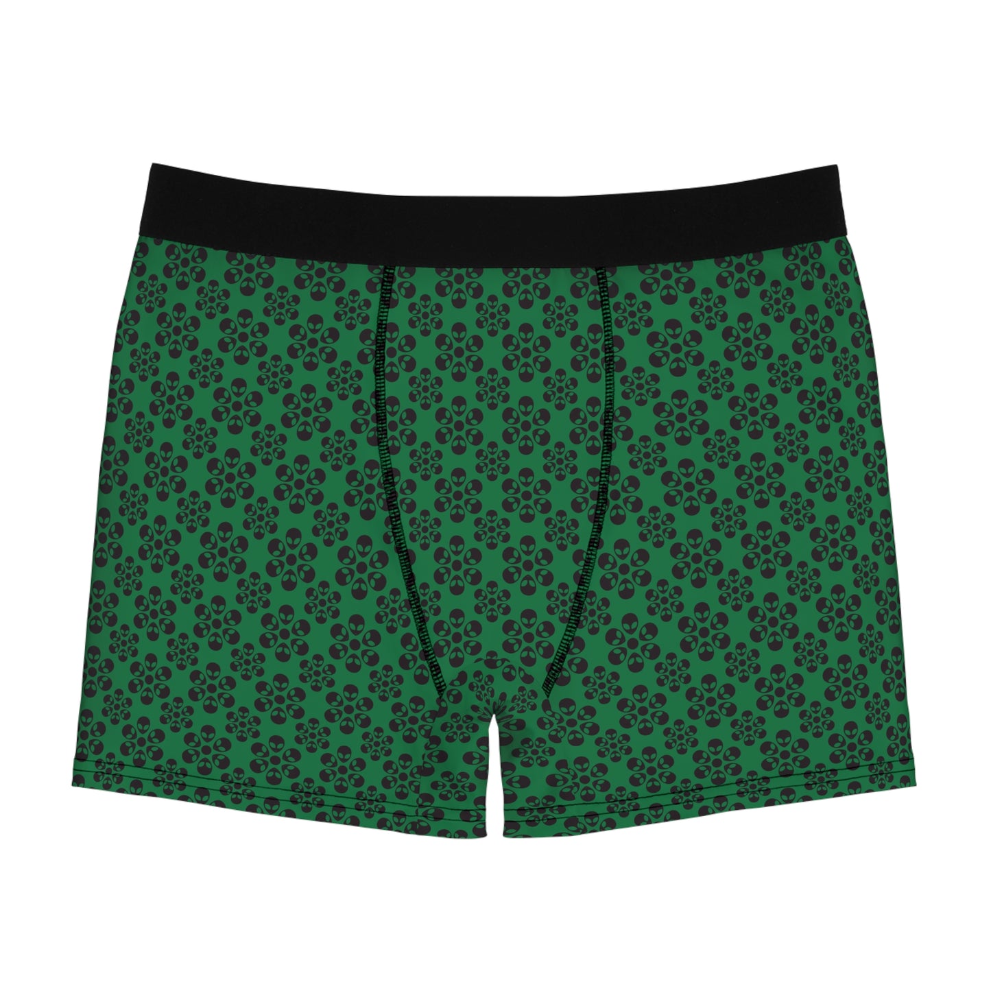 Alien Boxers - Green