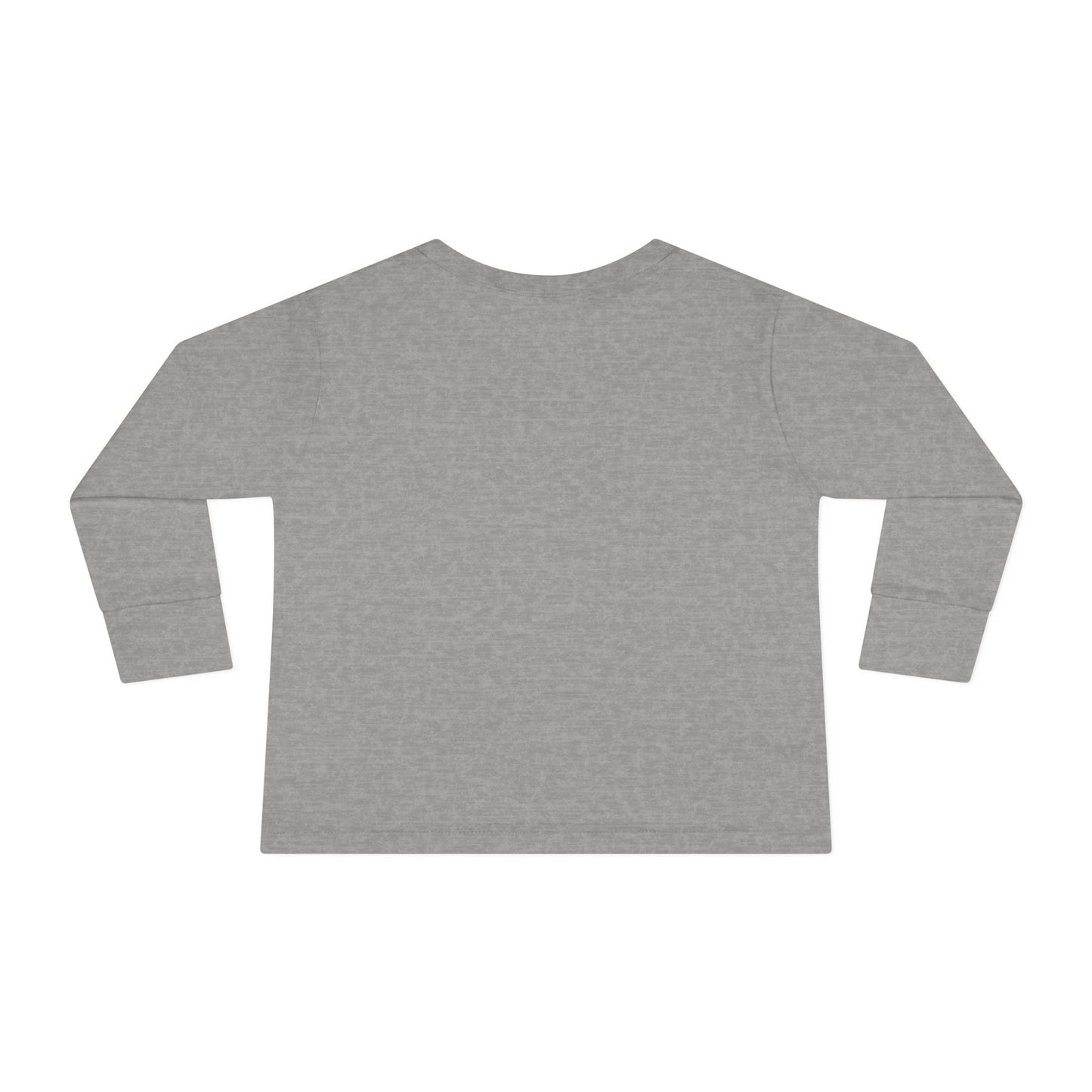 Toddler Long Sleeve Tee with Inspirational Quote, Cute Kids Shirt, Kids Gift, Motivational Toddler Apparel, Cozy Everyday Top
