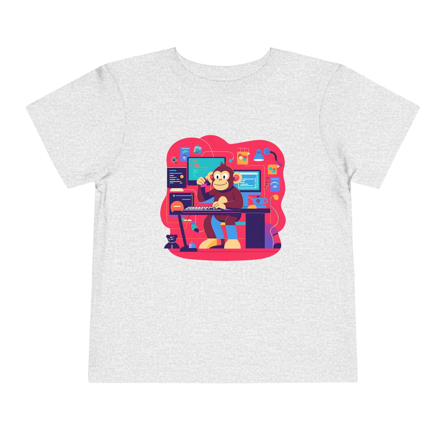 Toddler Short Sleeve Tee
