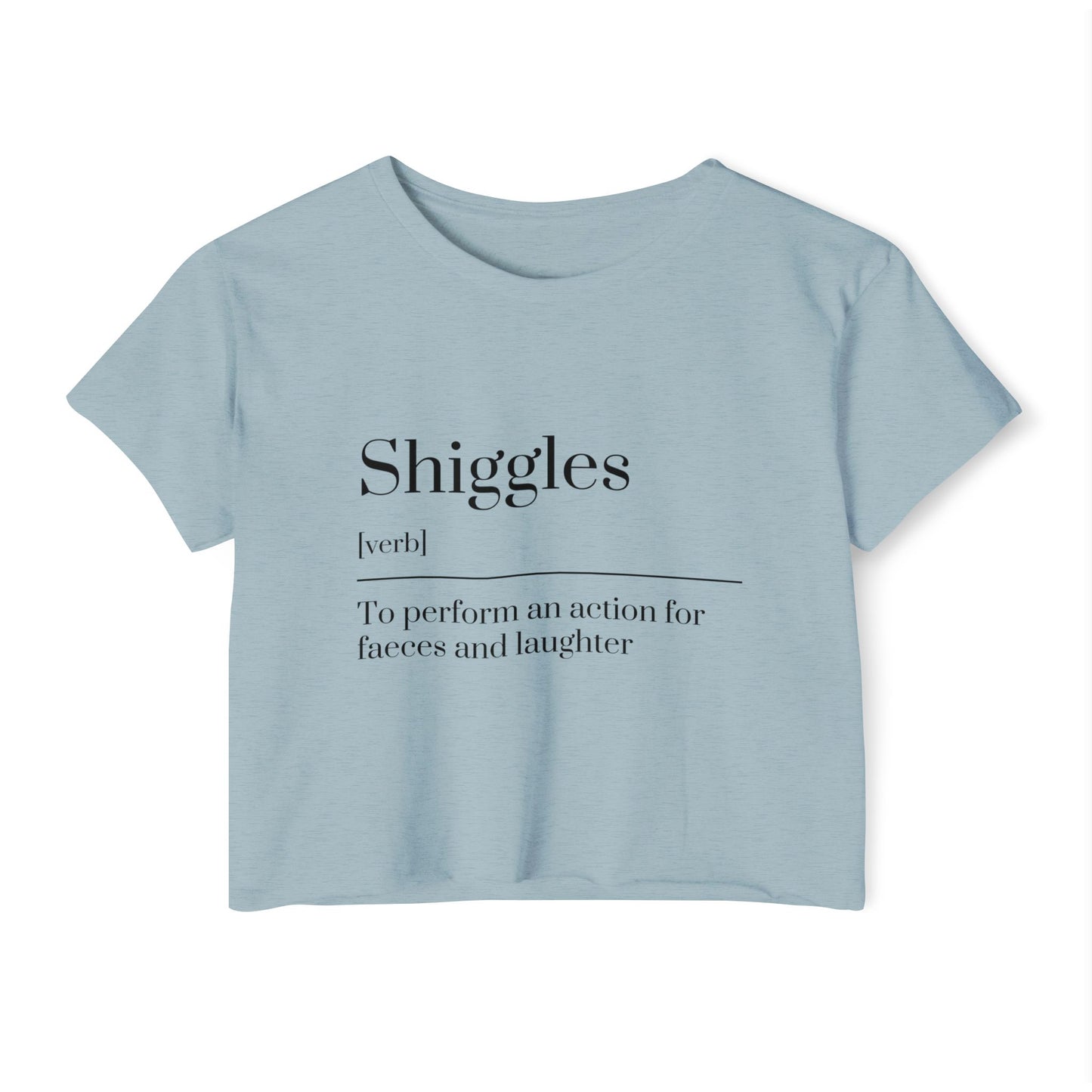Women's Festival Crop Top