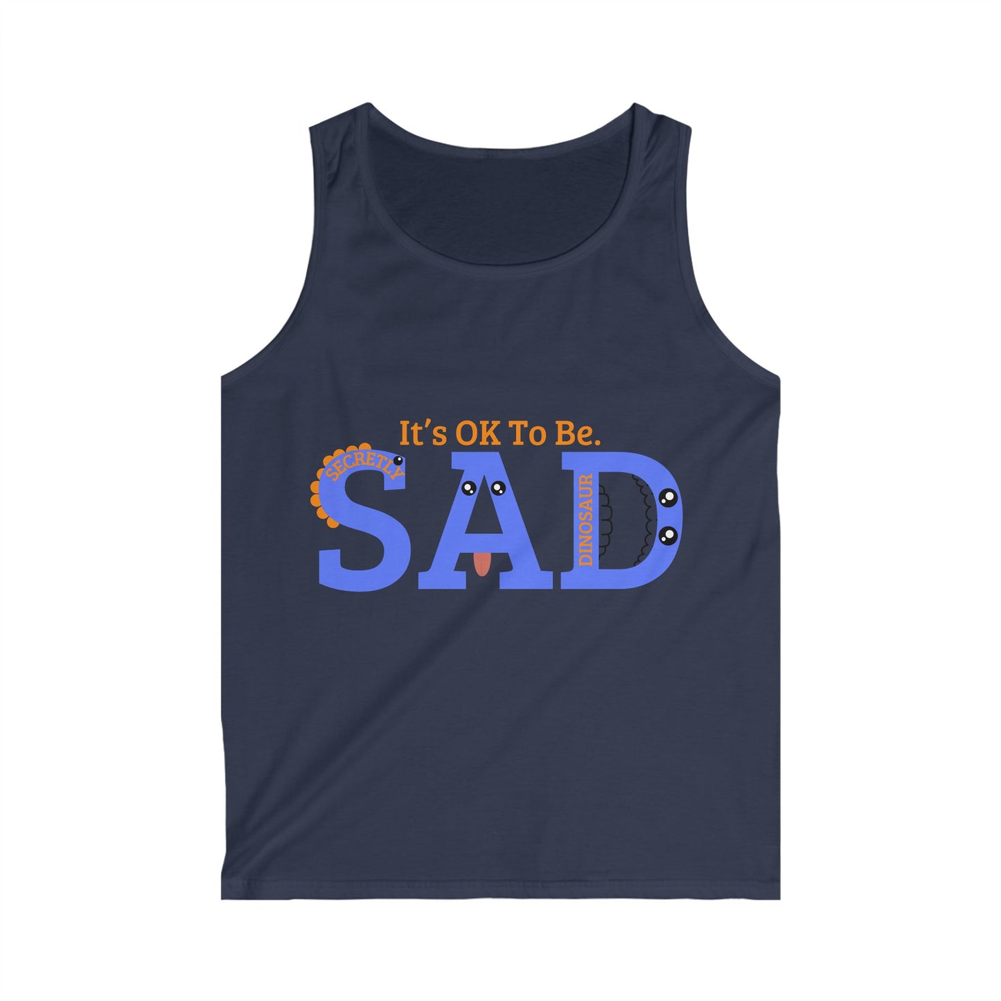 Men's Softstyle Tank Top