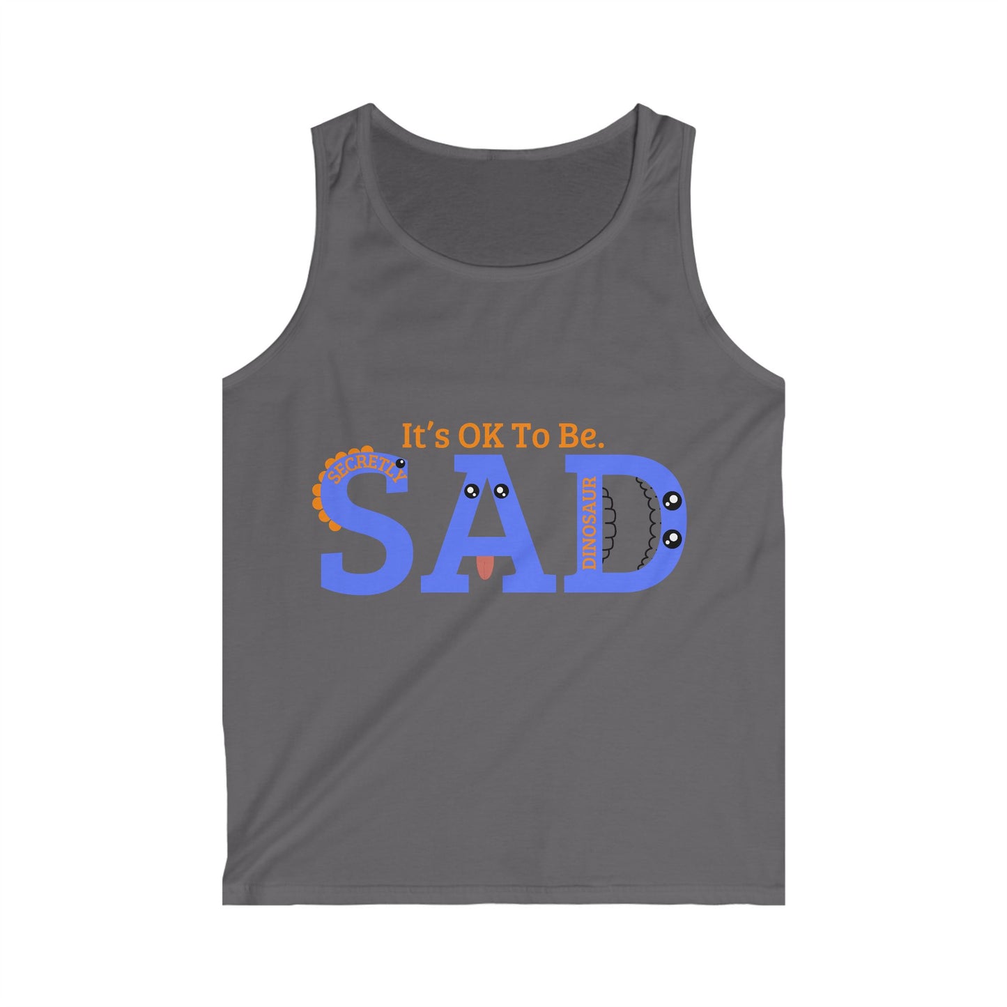 Men's Softstyle Tank Top