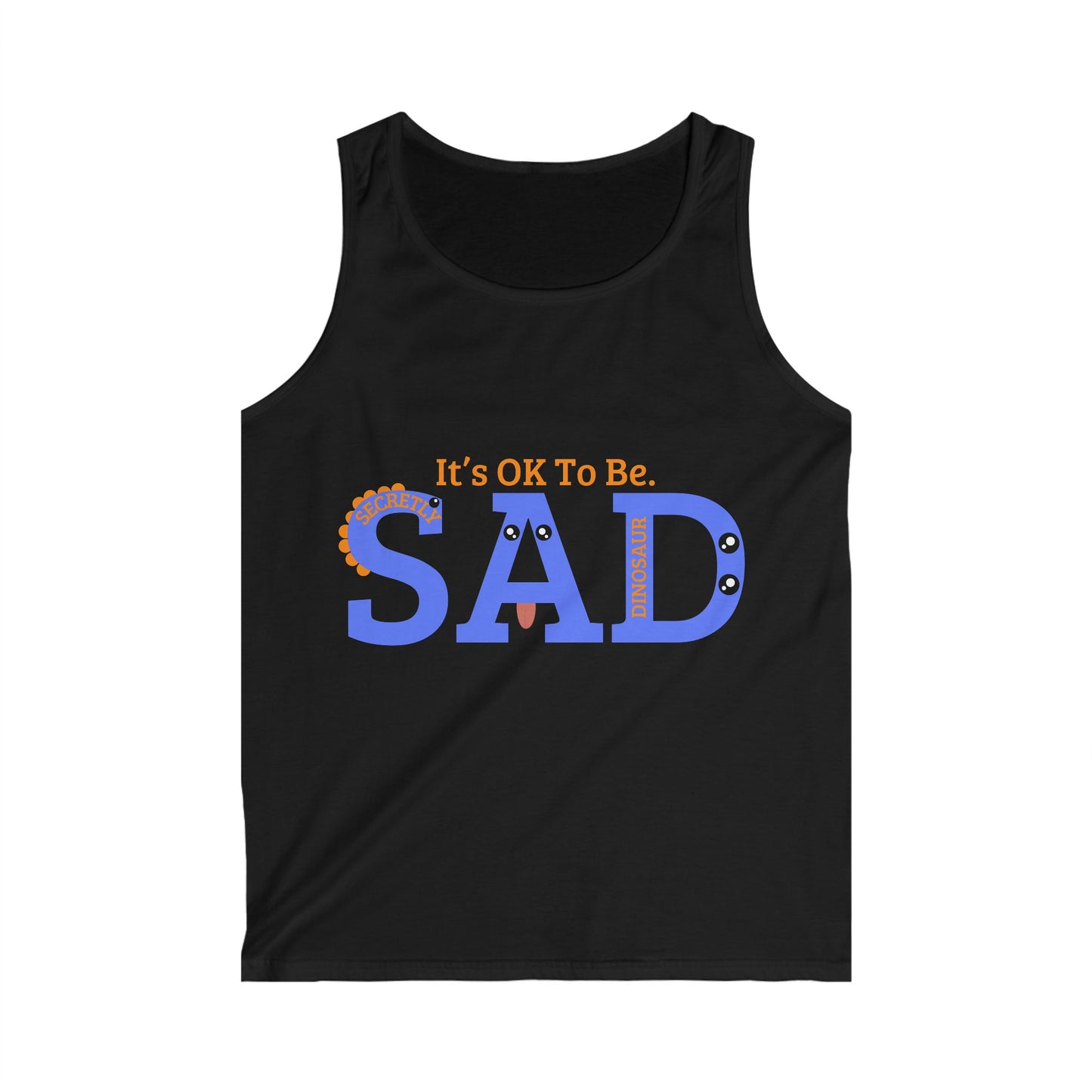 Men's Softstyle Tank Top