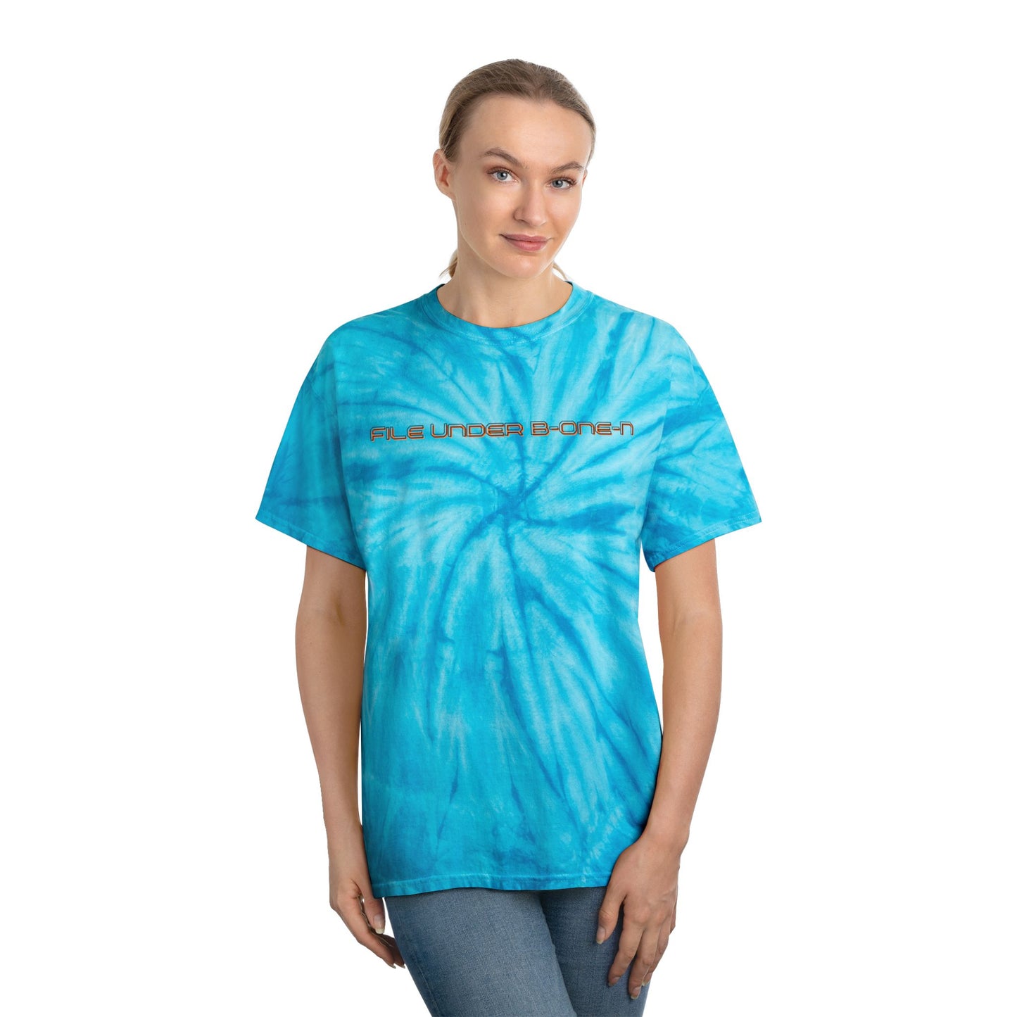 Tie-Dye Tee, Cyclone