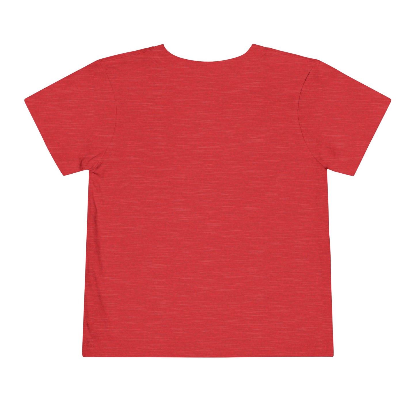 Toddler Short Sleeve Tee - "There's Madness in My Method" Fun Graphic Tee