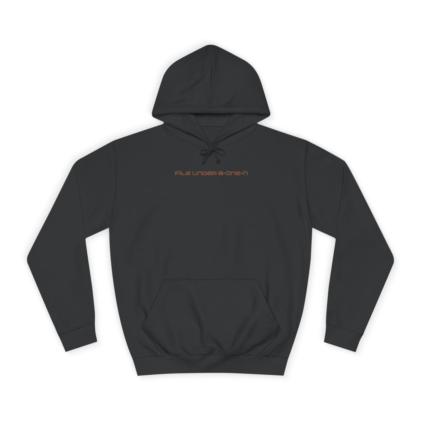 Unisex College Hoodie