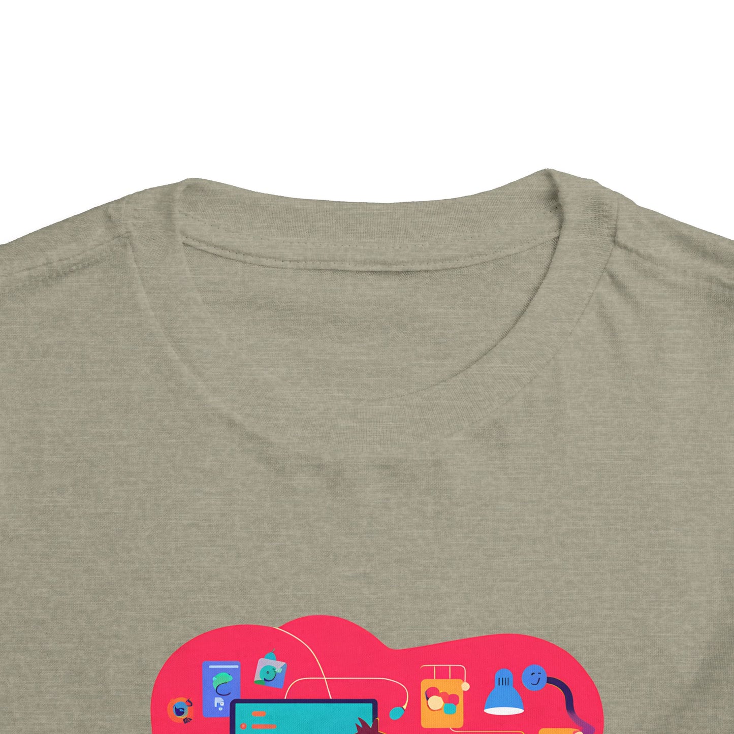 Toddler Short Sleeve Tee