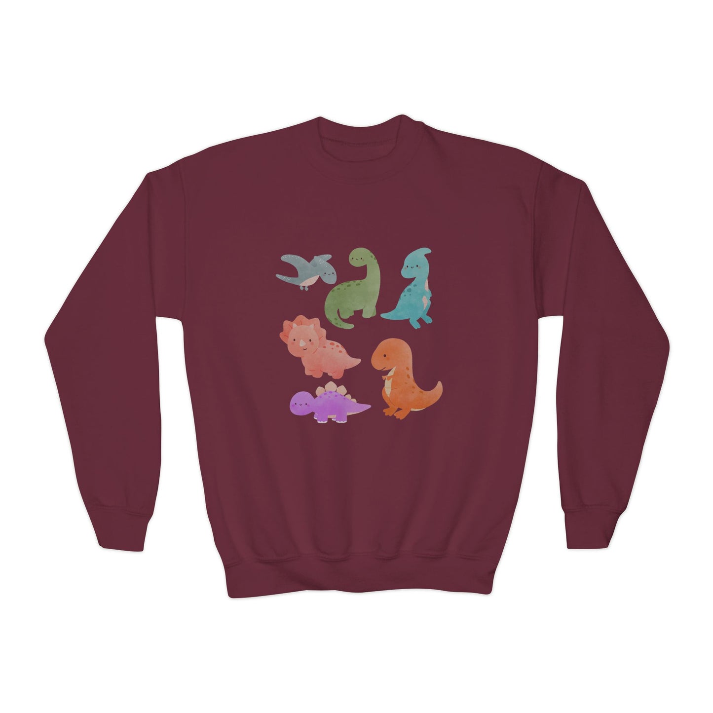 Dino Youth Crewneck Sweatshirt