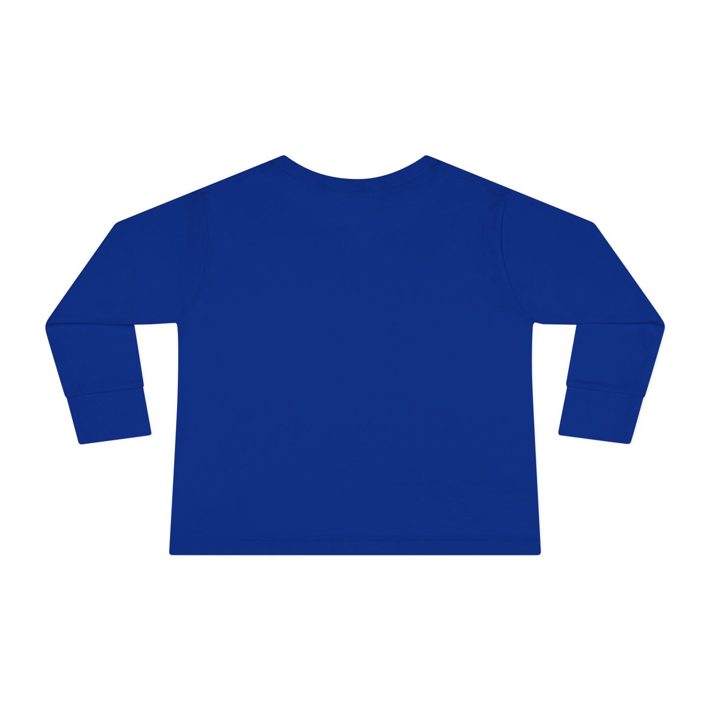 Toddler Long Sleeve Tee - "There's Madness In My Method" - Fun & Playful Tee for Little Ones