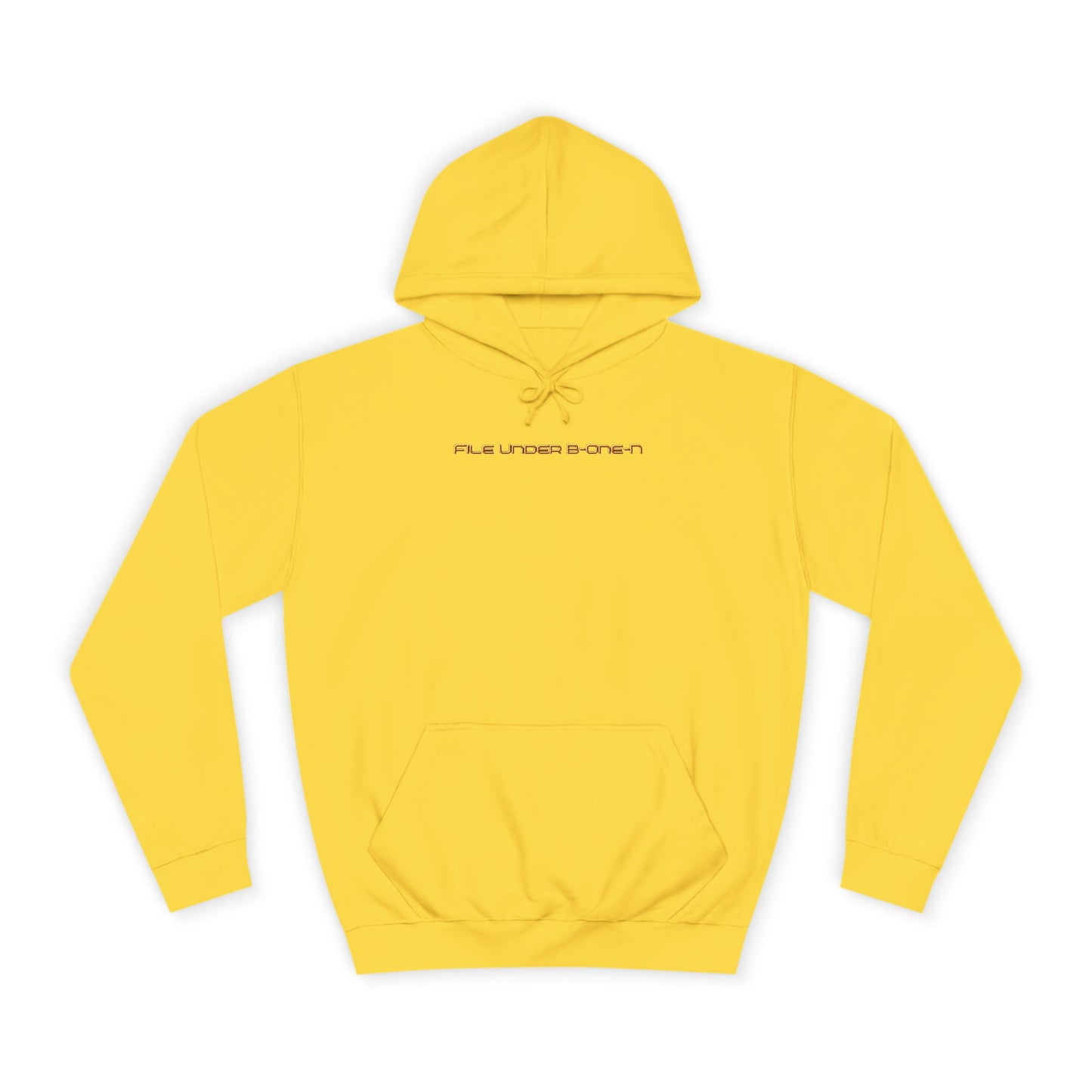 Unisex College Hoodie