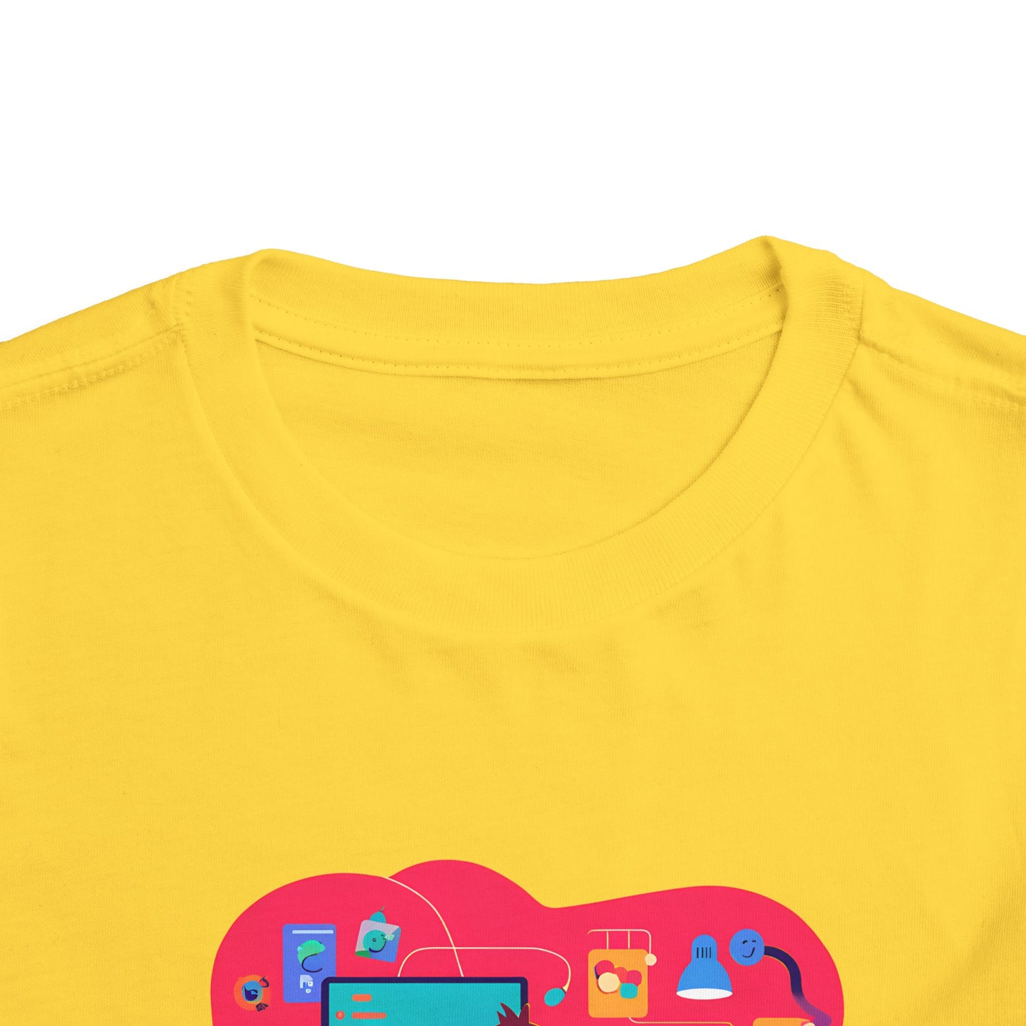 Toddler Short Sleeve Tee