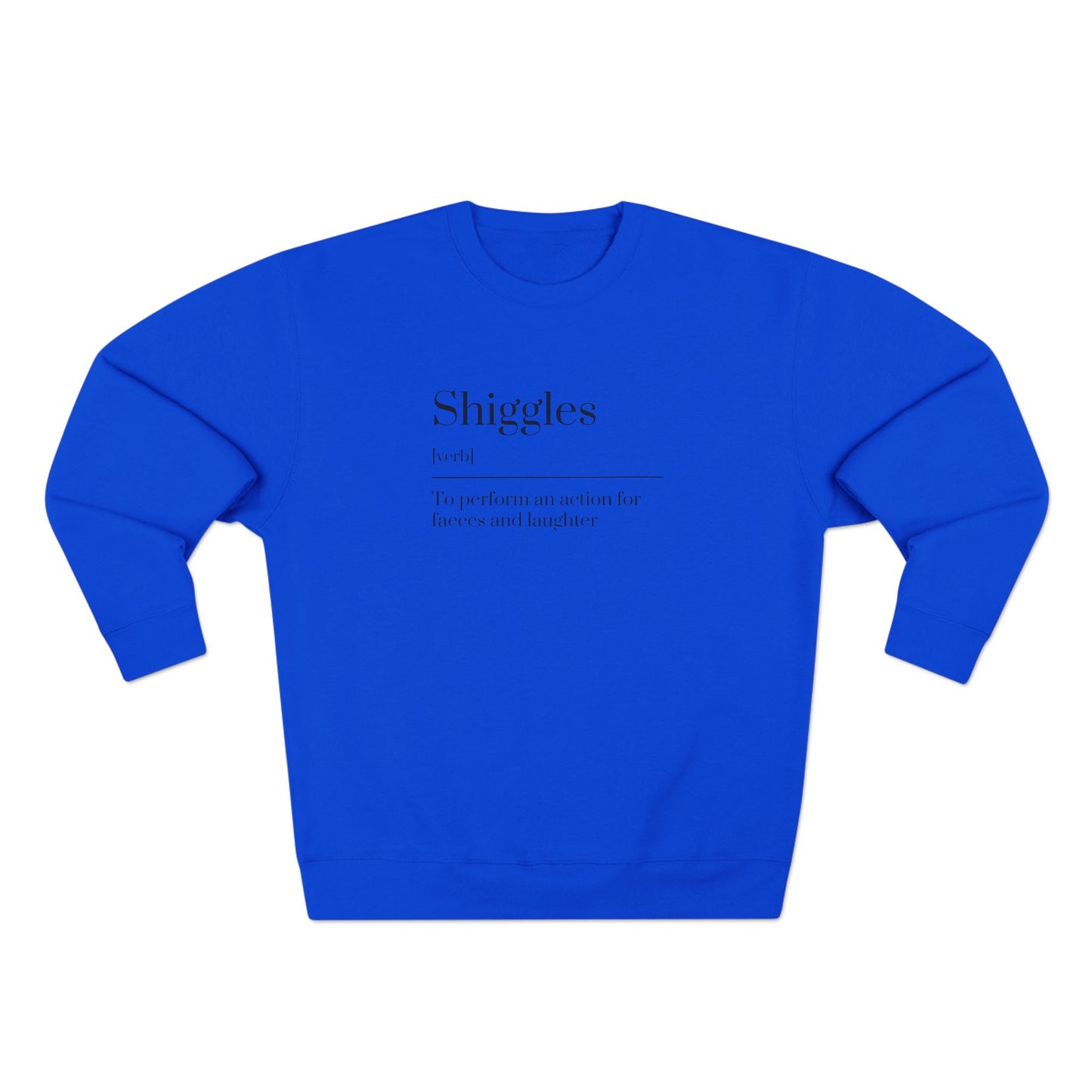 Unisex Crewneck Sweatshirt