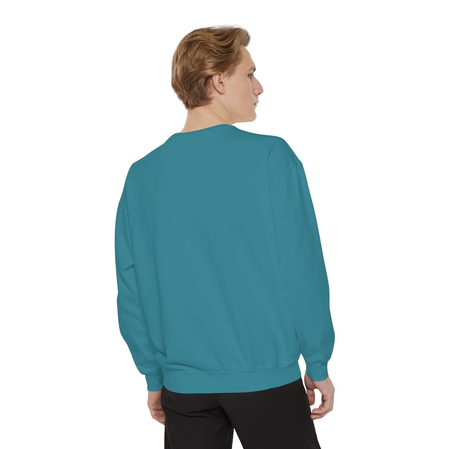 Curious Chewer Sweatshirt, Cozy Casual Wear, Unique Gift Idea, Trendy Fashion Layer, Perfect for Gifting, Fun Vocabulary Apparel