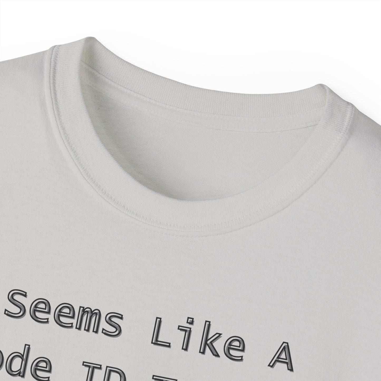 Unisex Ultra Cotton Tee