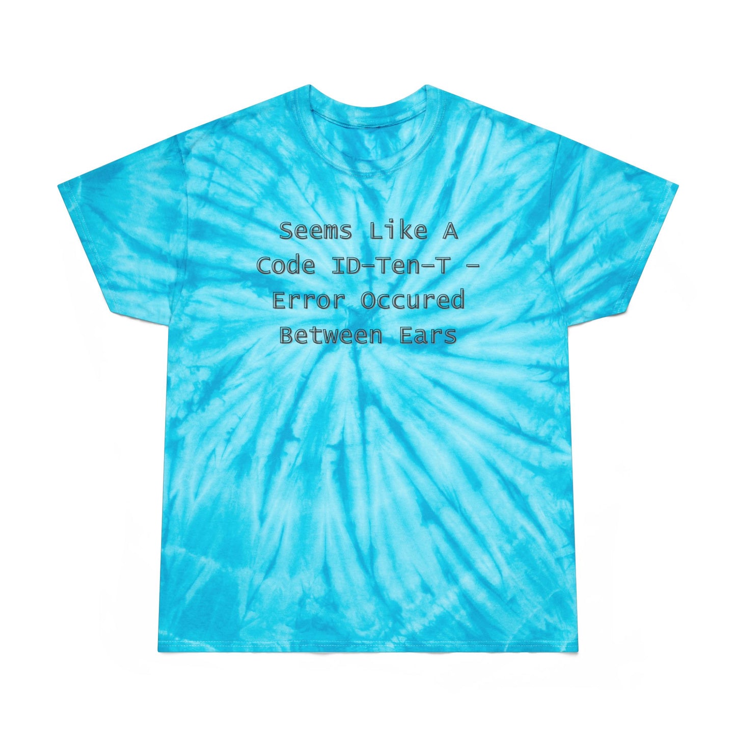 Tie-Dye Tee, Cyclone