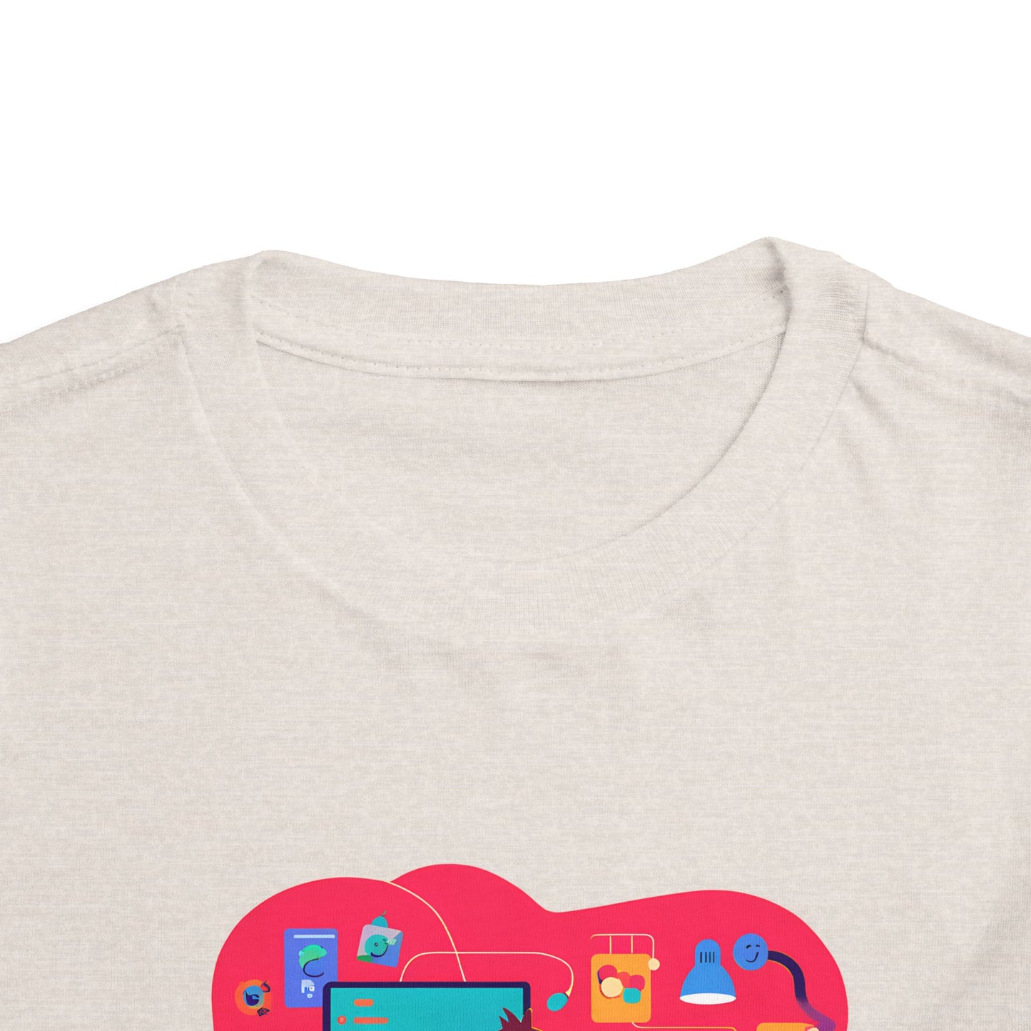 Toddler Short Sleeve Tee