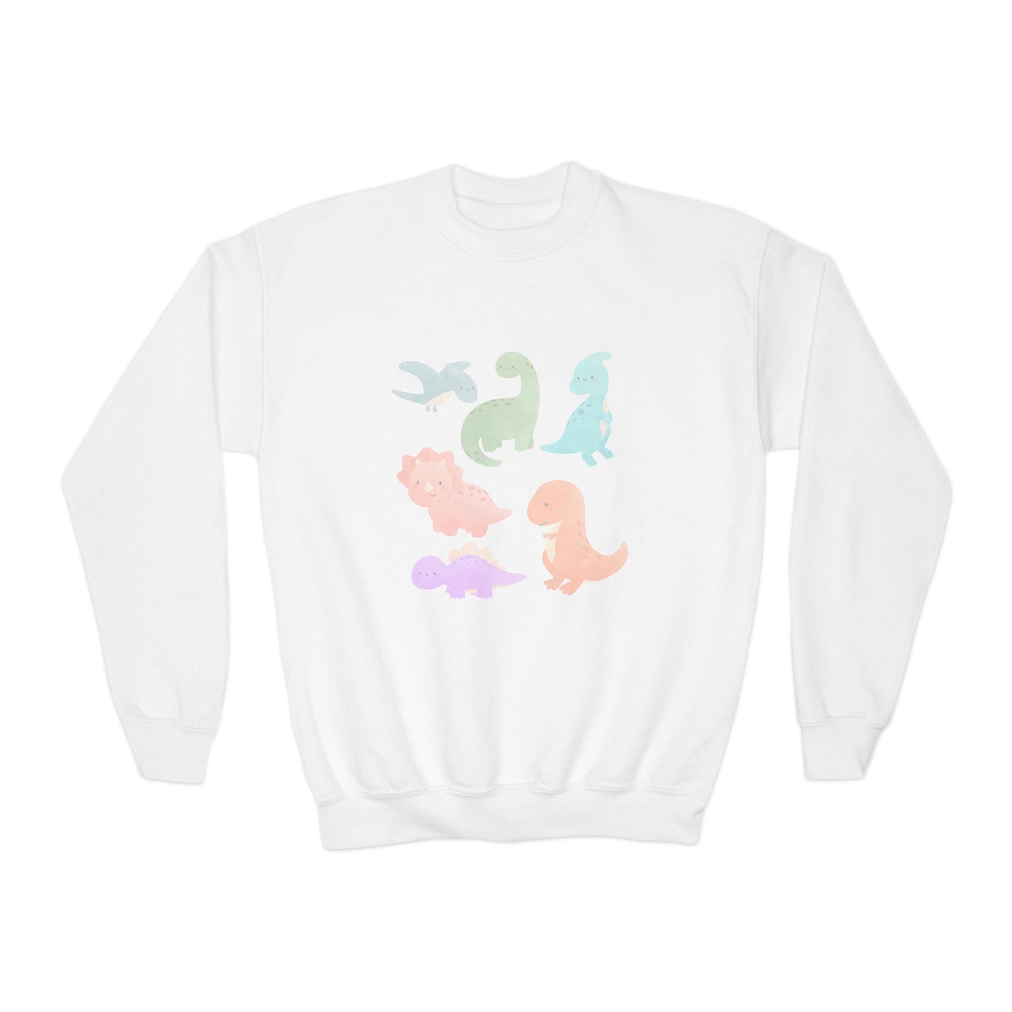 Dino Youth Crewneck Sweatshirt