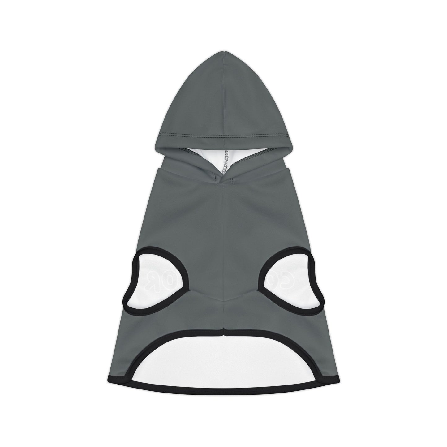 Snax Collector - Pet Hoodie - Grey