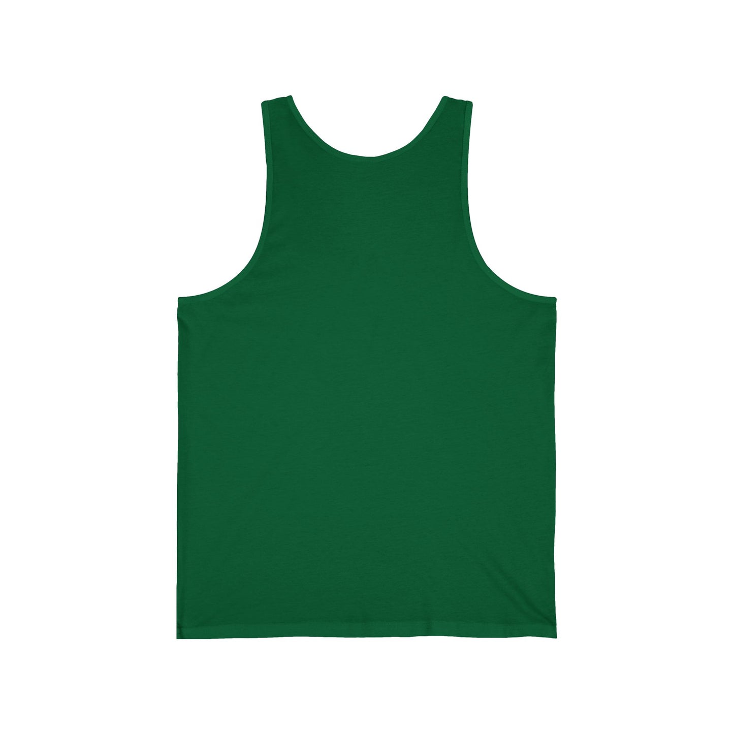Lactose Intolerant Unisex Jersey Tank, Funny Dairy-Free Shirt, Summer Apparel, Gift for Lactose-Free Lovers, Casual Wear
