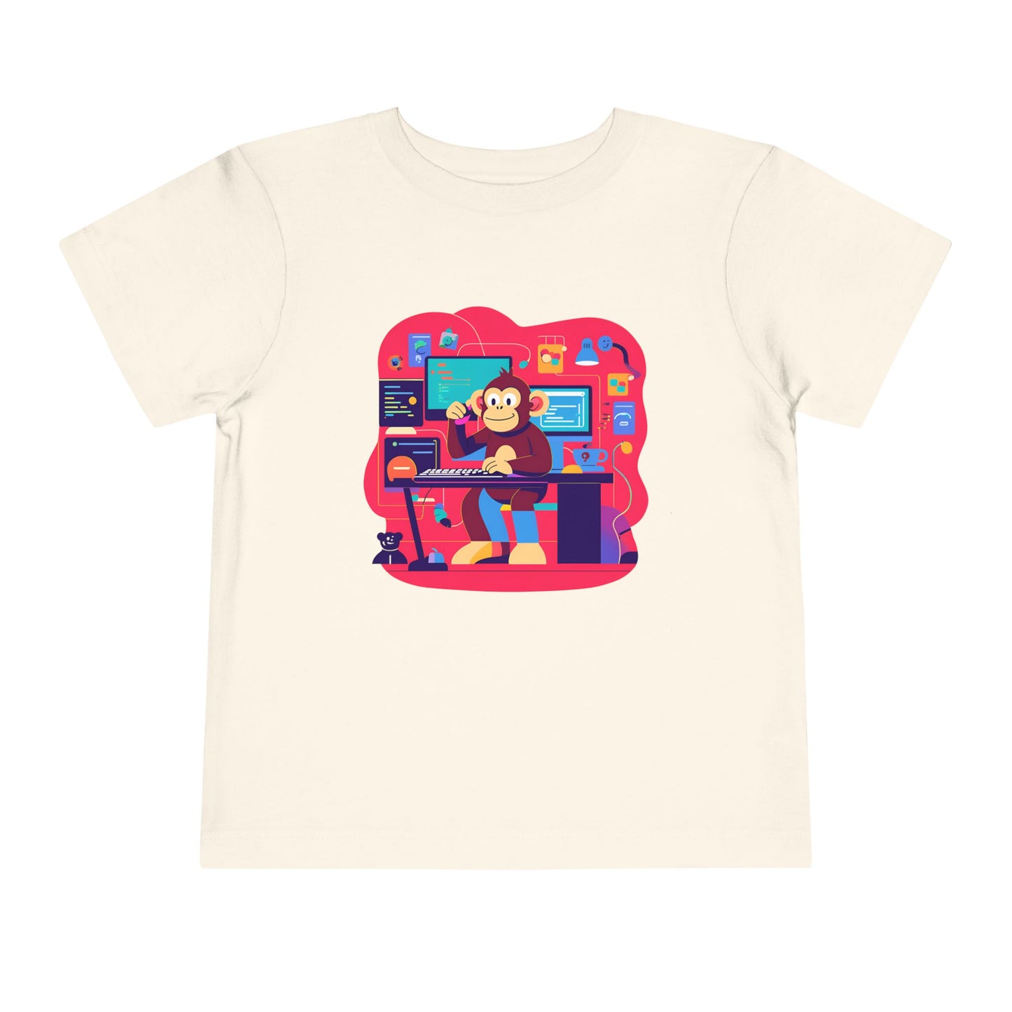 Toddler Short Sleeve Tee