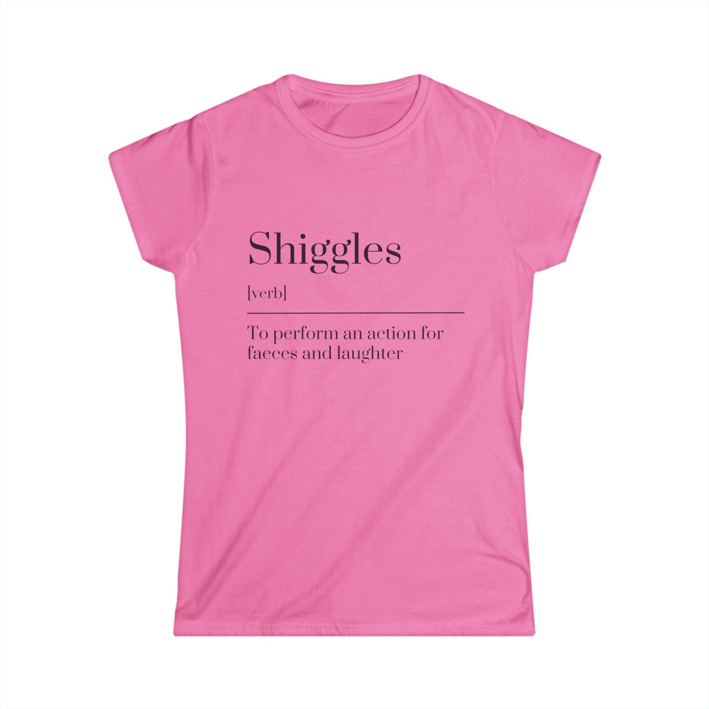 Women's Softstyle Tee