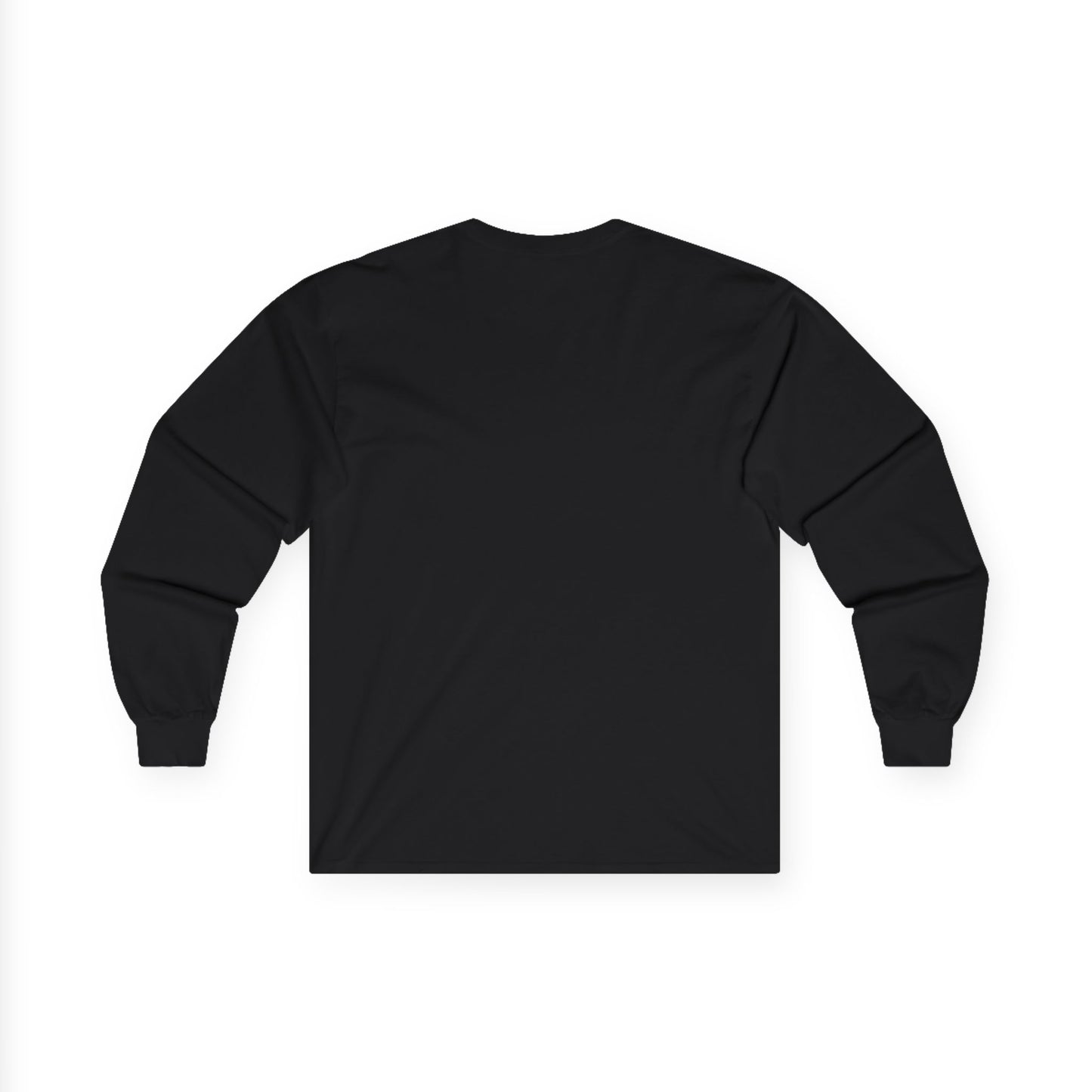 Crowned Deer Long Sleeve Tee | Unisex Ultra Cotton | Nature Inspired Apparel - Oh Deer Lord