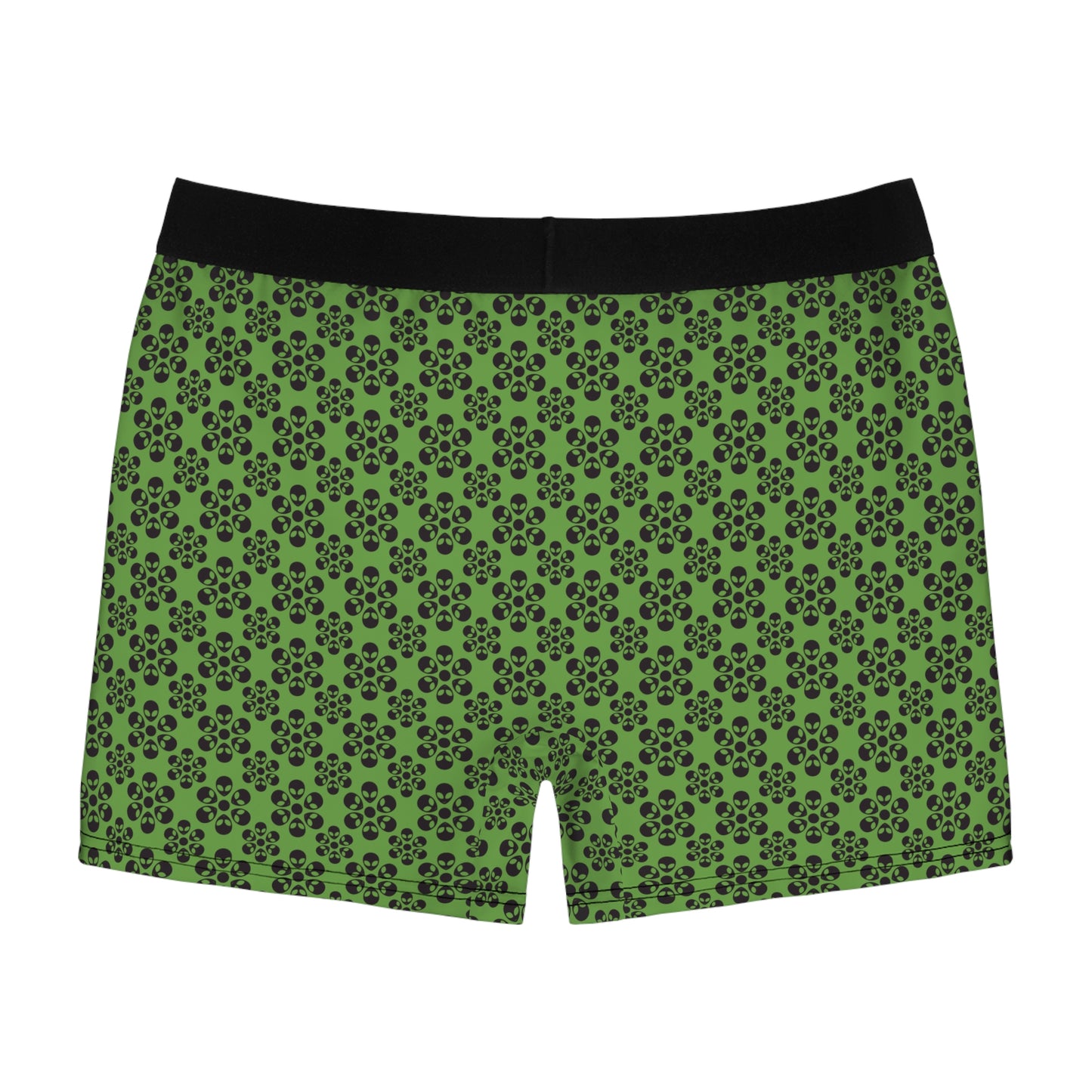 Alien Boxers - Light Green
