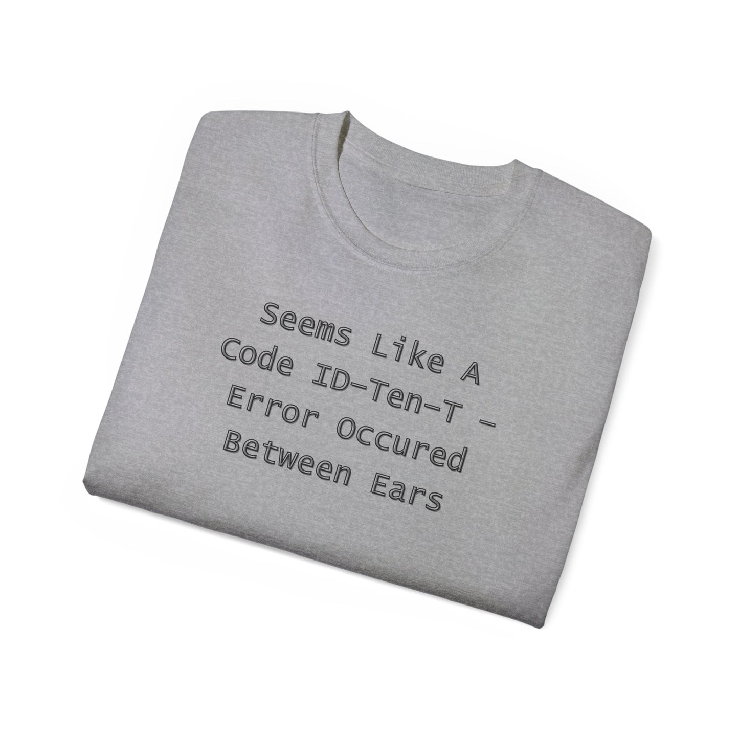 Unisex Ultra Cotton Tee