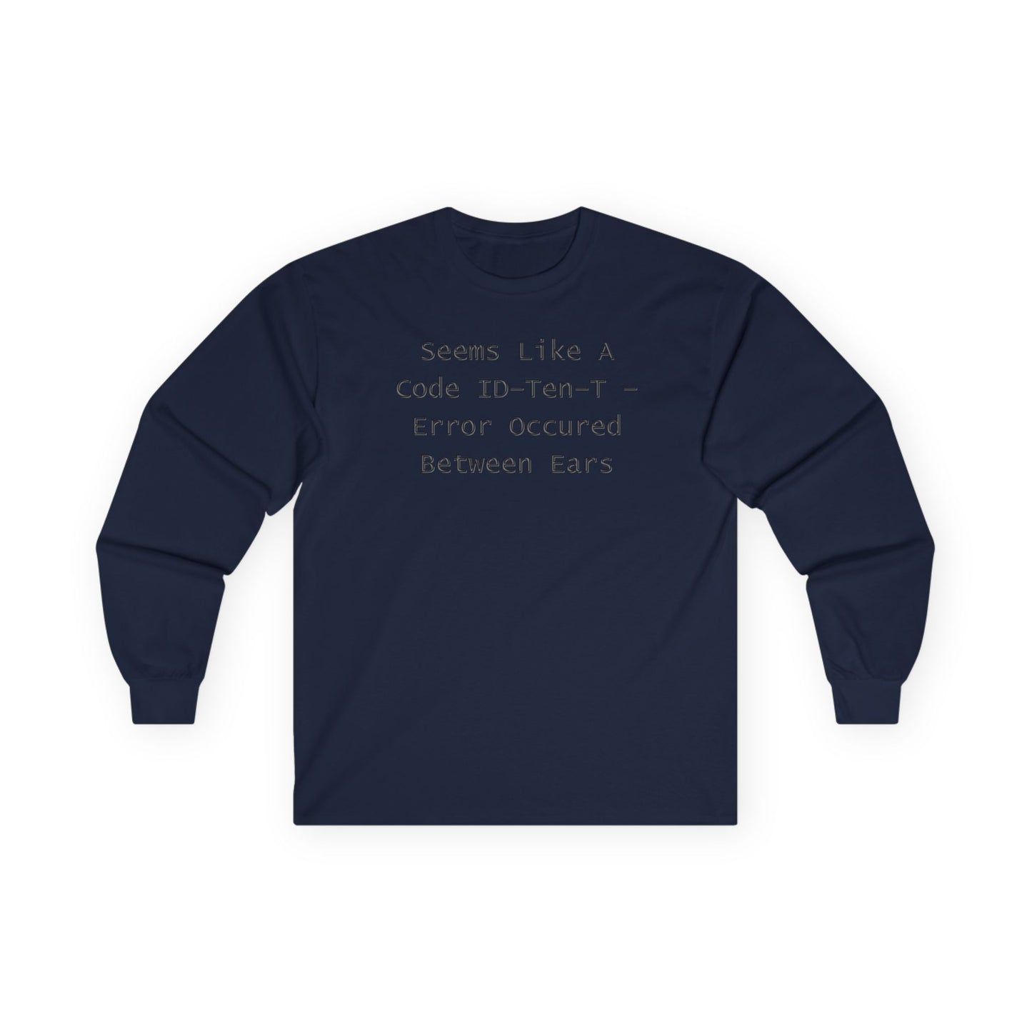 Unisex Ultra Cotton Long Sleeve Tee