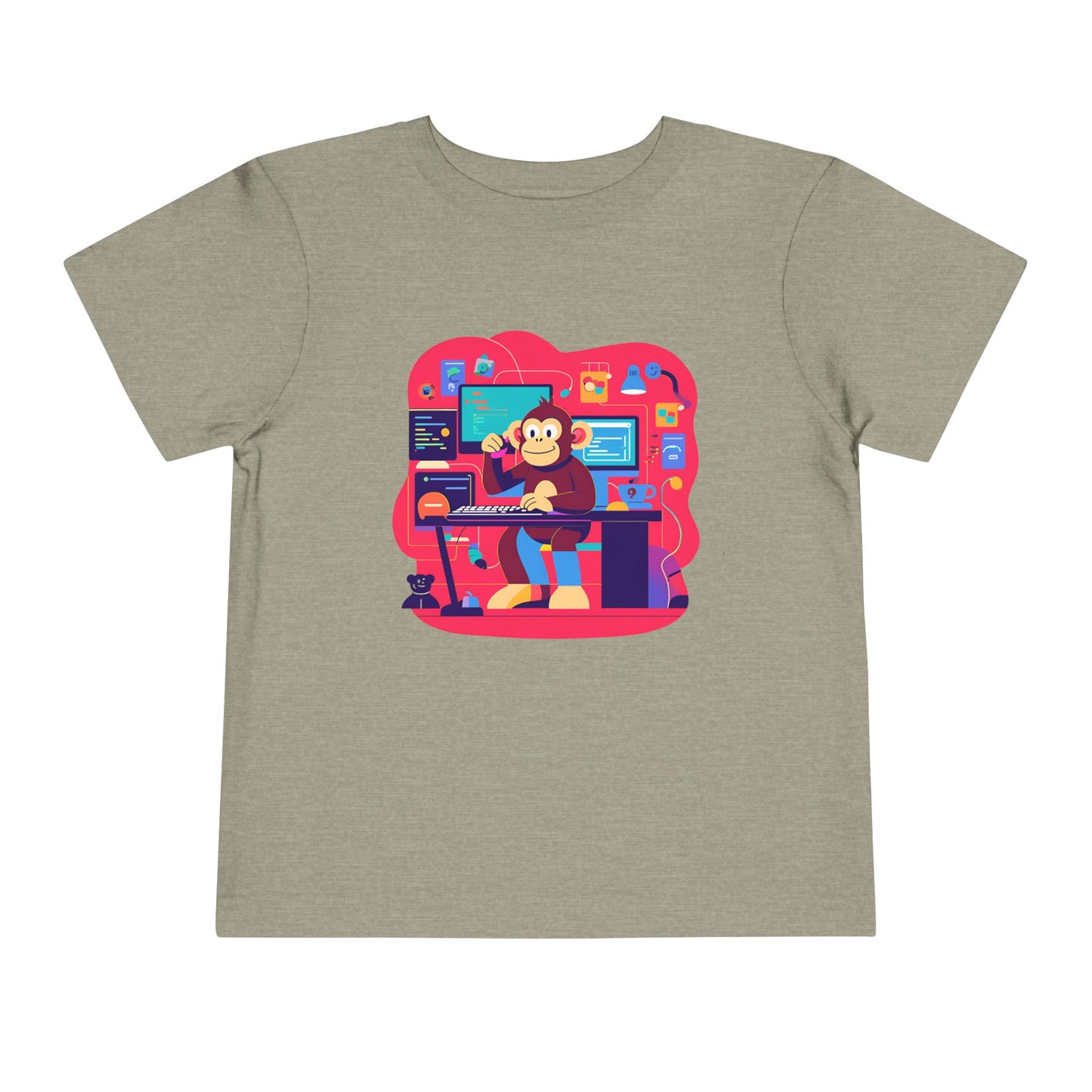 Toddler Short Sleeve Tee
