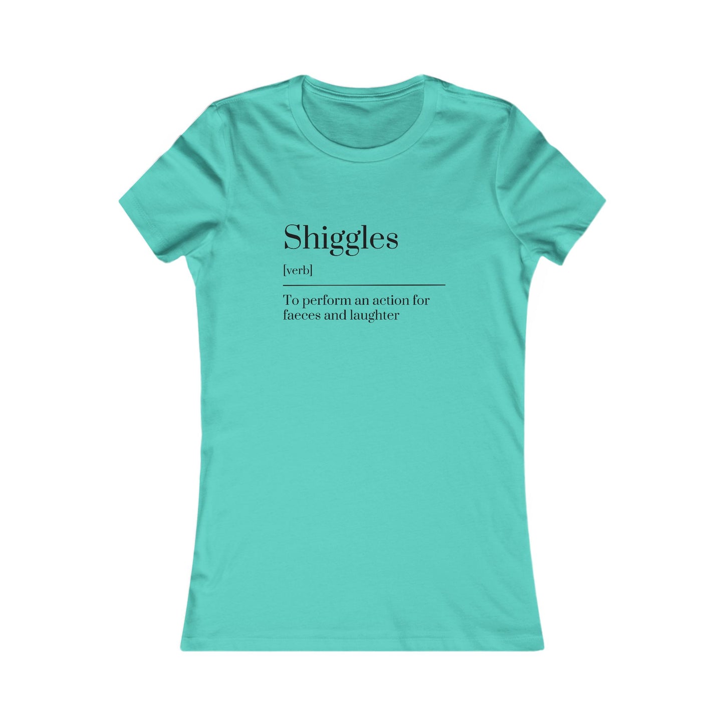 Women's Favorite Tee