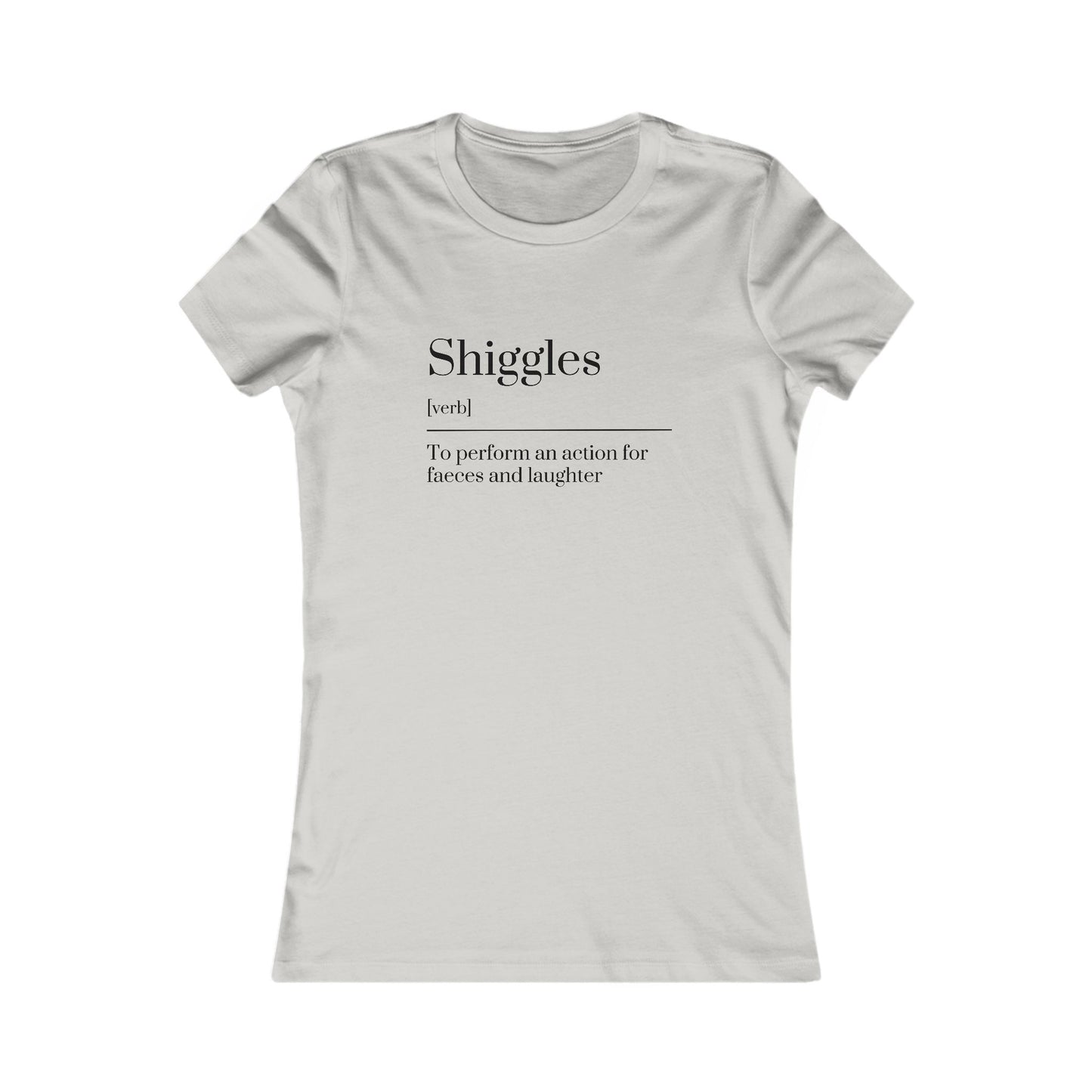 Women's Favorite Tee