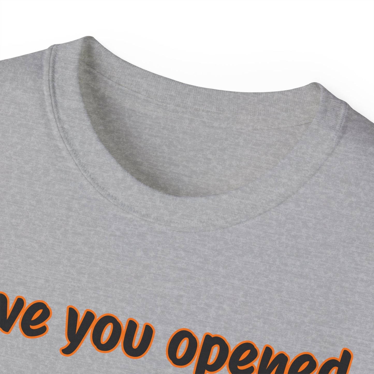 Unisex Ultra Cotton Tee