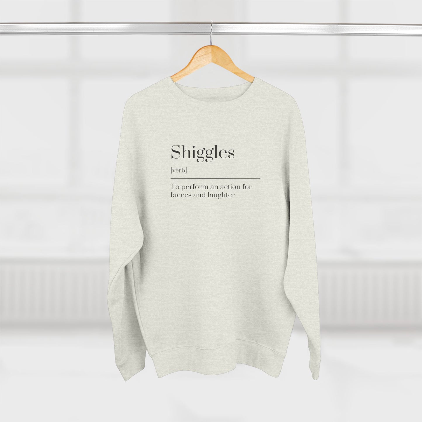 Unisex Crewneck Sweatshirt