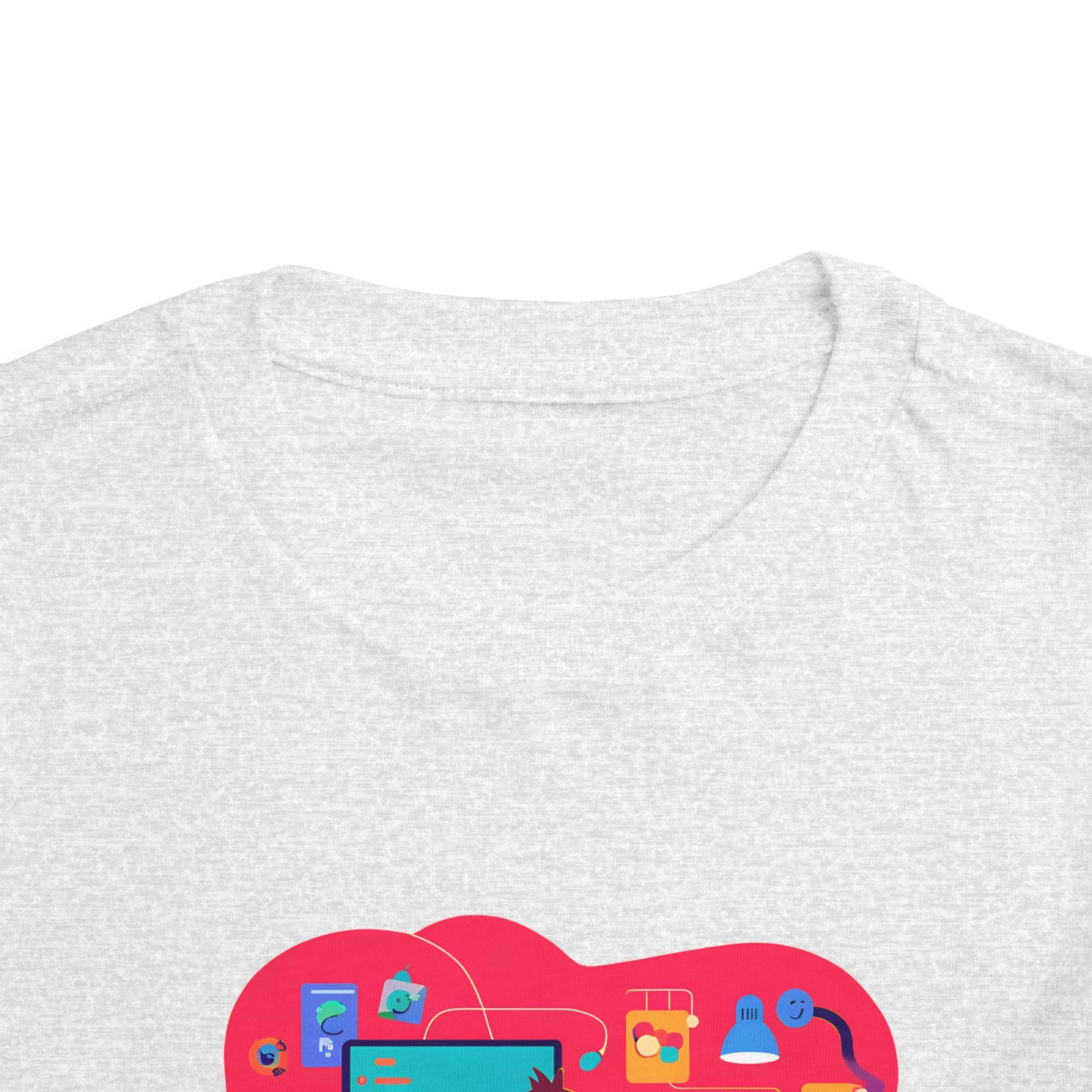 Toddler Short Sleeve Tee