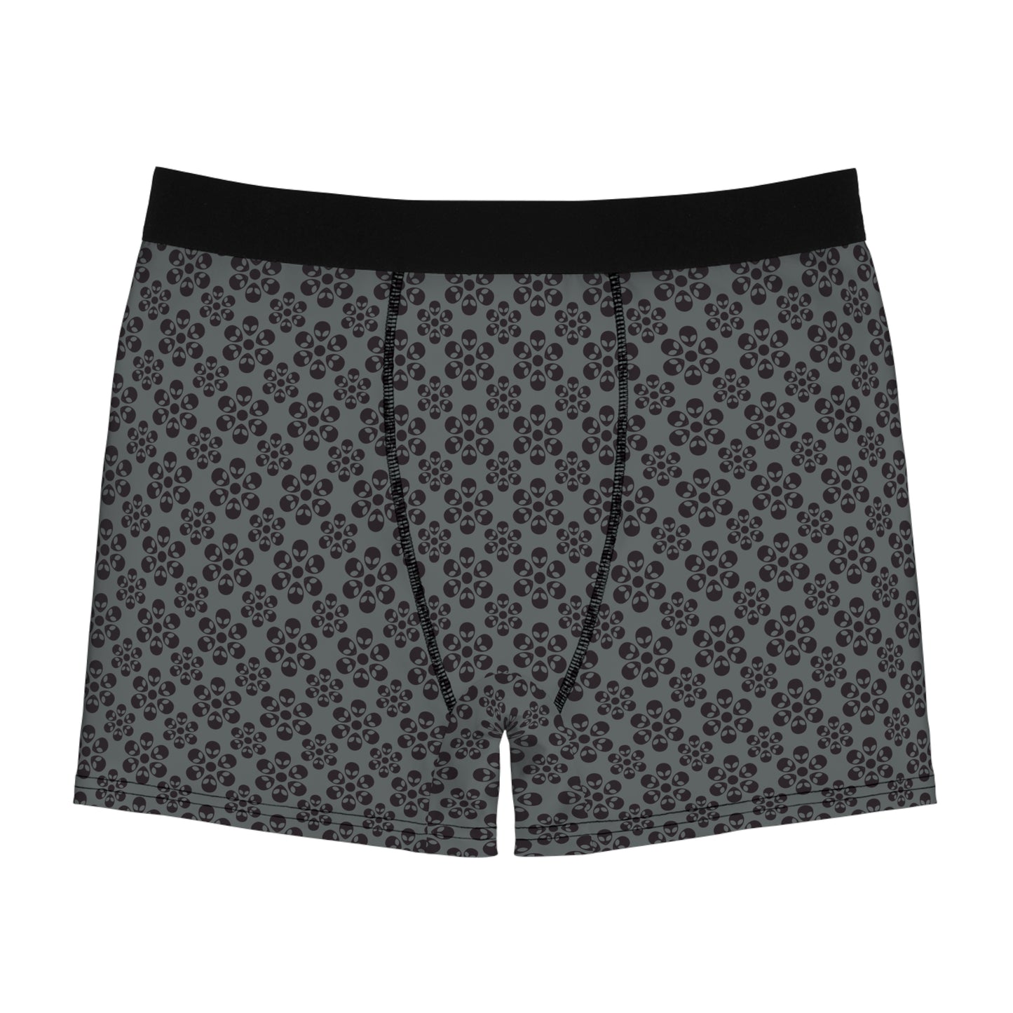Alien Boxers - Grey