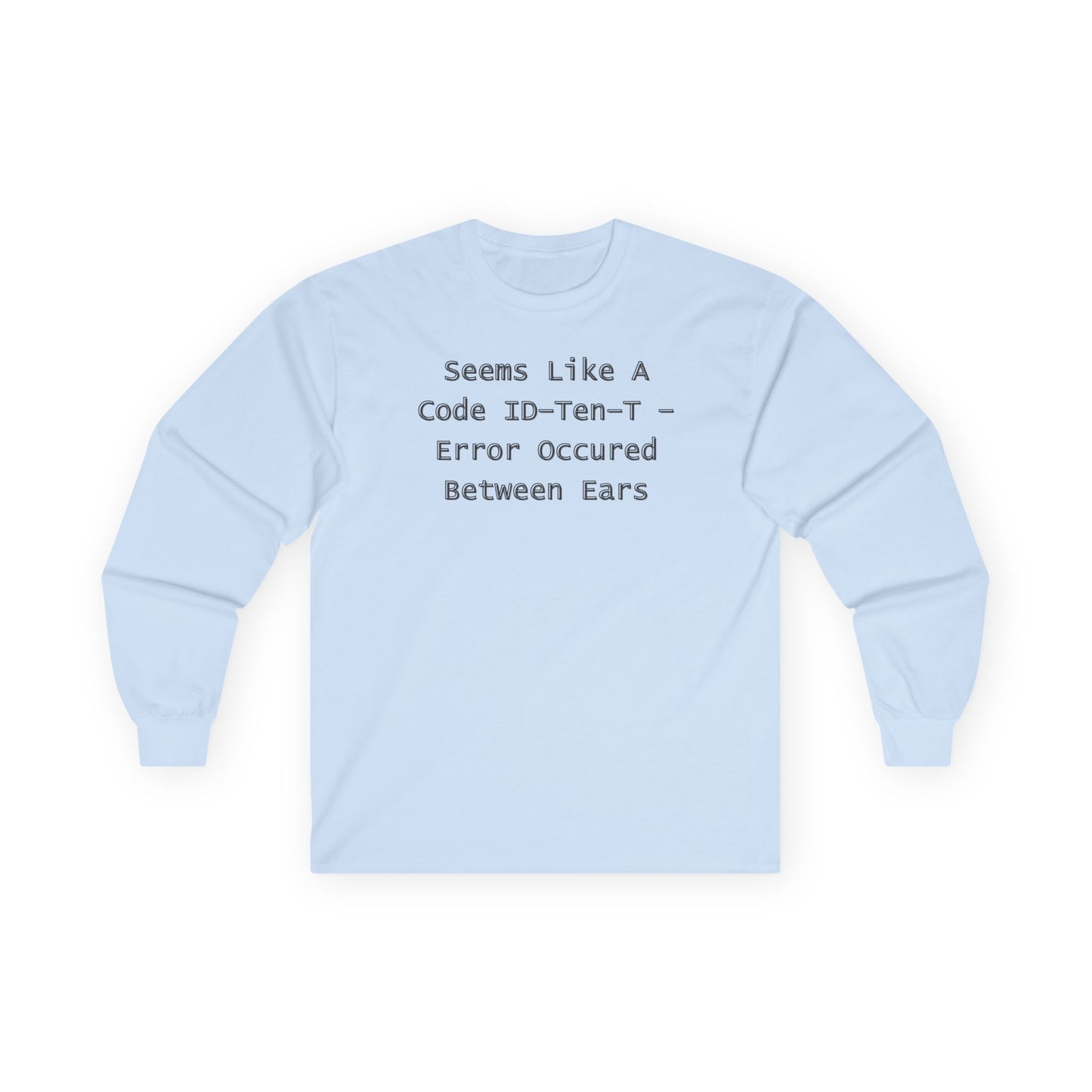 Unisex Ultra Cotton Long Sleeve Tee