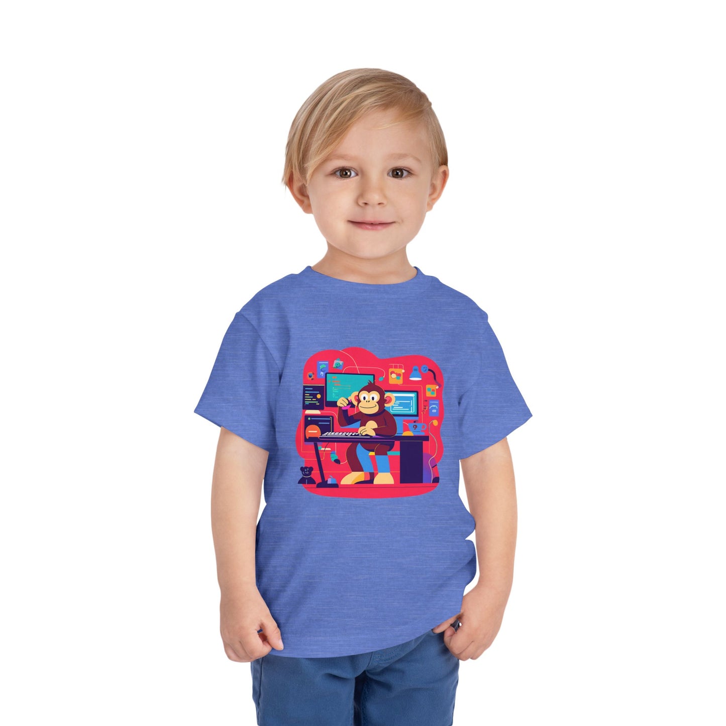 Toddler Short Sleeve Tee