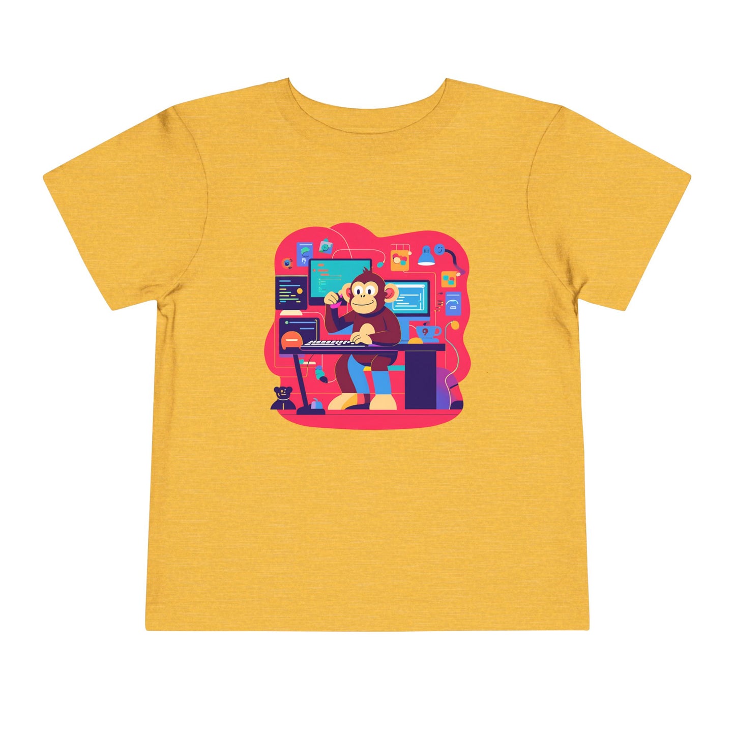 Toddler Short Sleeve Tee