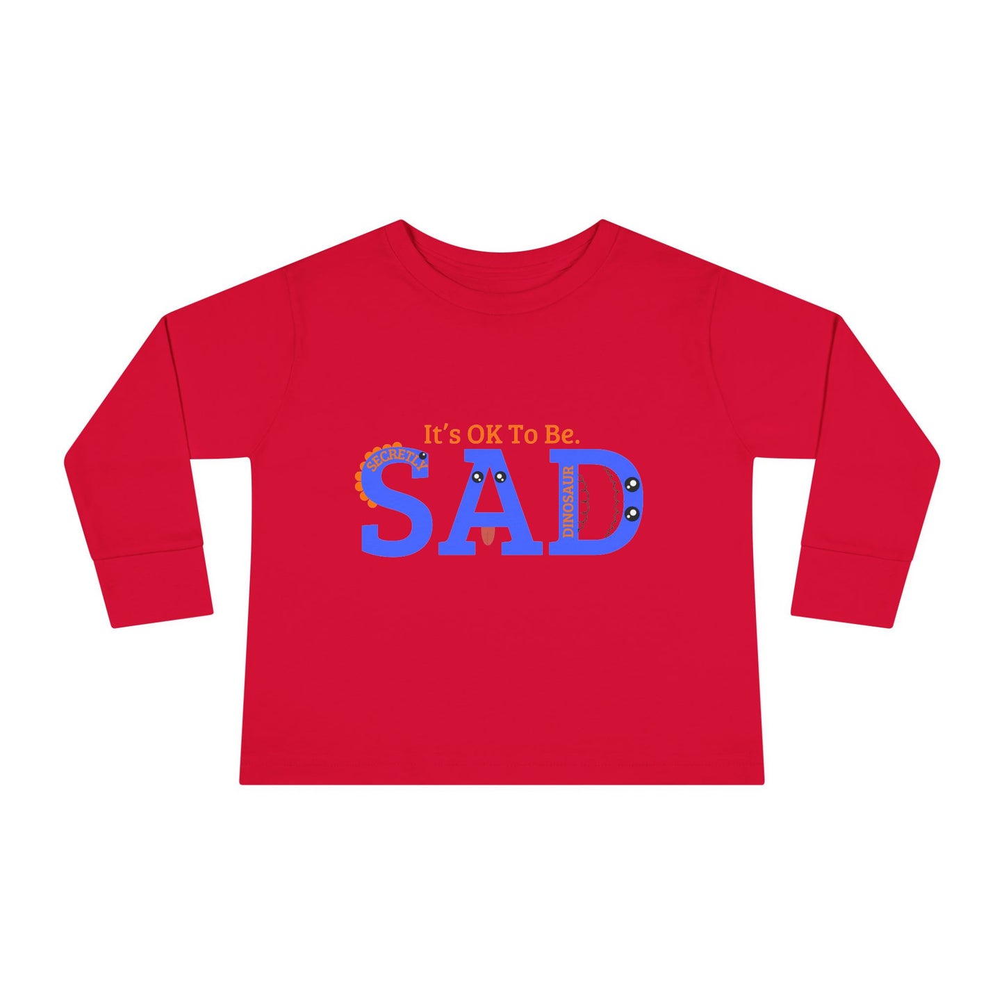 Toddler Long Sleeve Tee