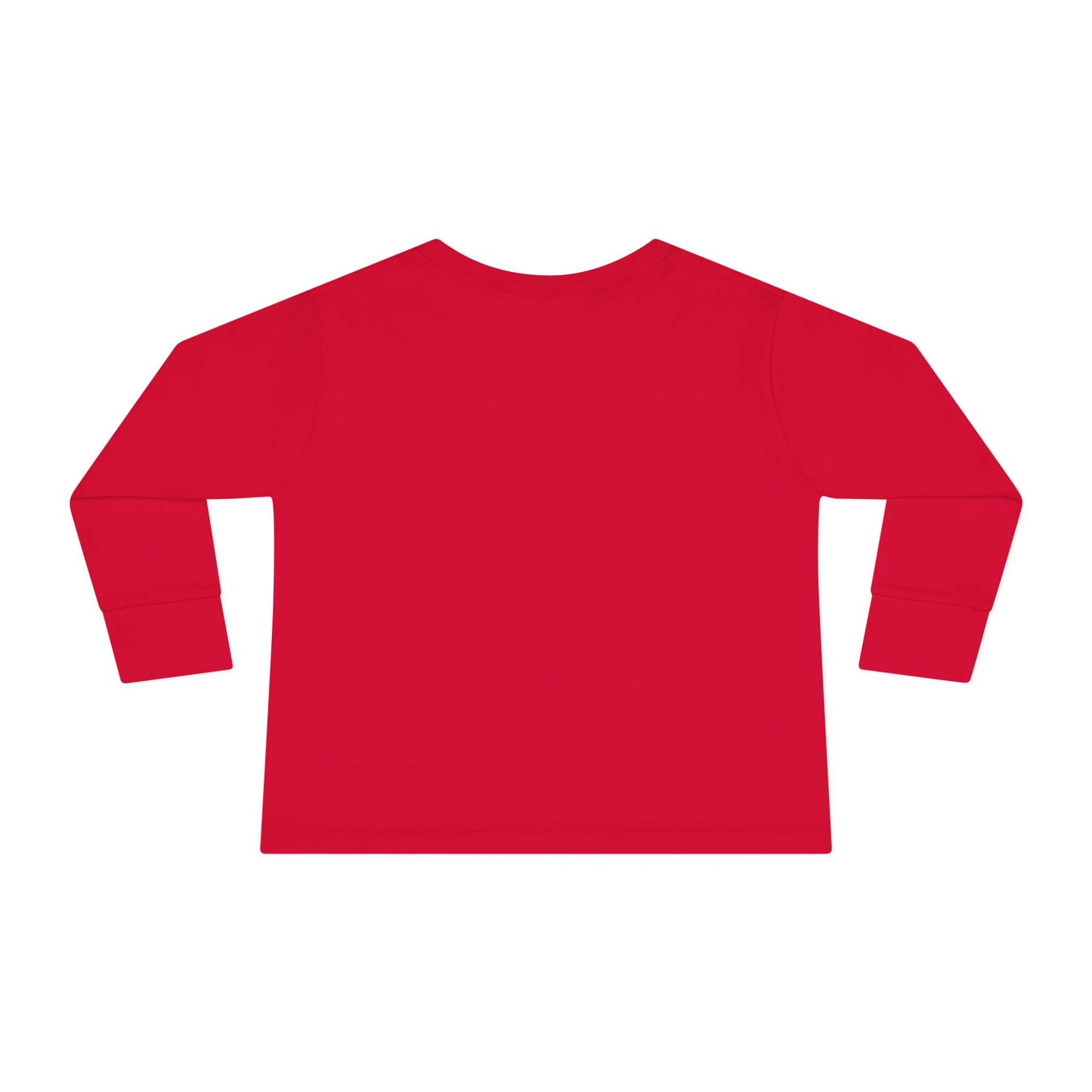 Toddler Long Sleeve Tee - "There's Madness In My Method" - Fun & Playful Tee for Little Ones