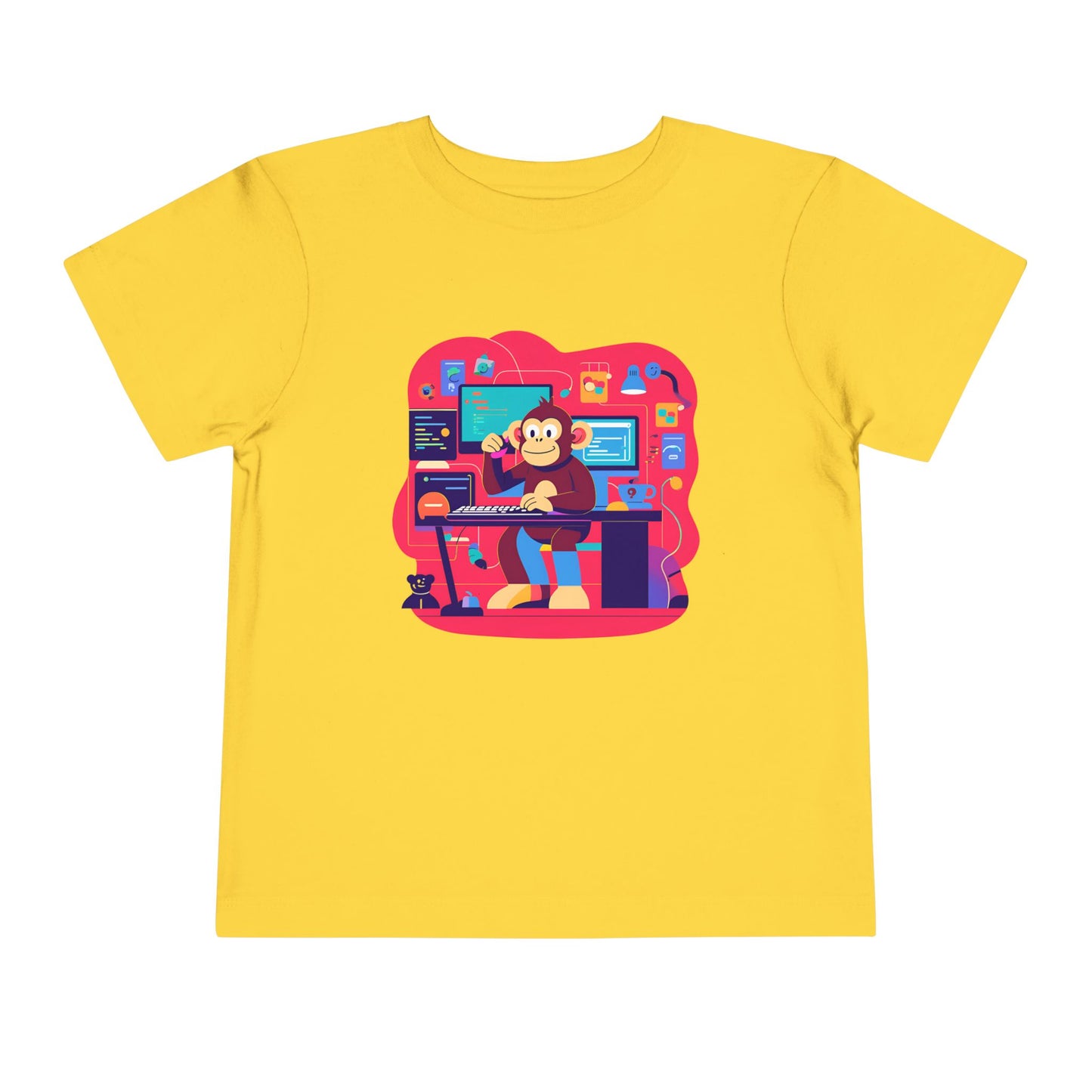 Toddler Short Sleeve Tee