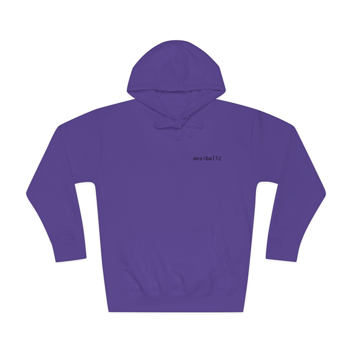Cozy Unisex Fleece Hoodie | Perfect for Fall, Casual Layering, Gift for Him/Her, Soft Comfort, Everyday Wear, Lounge