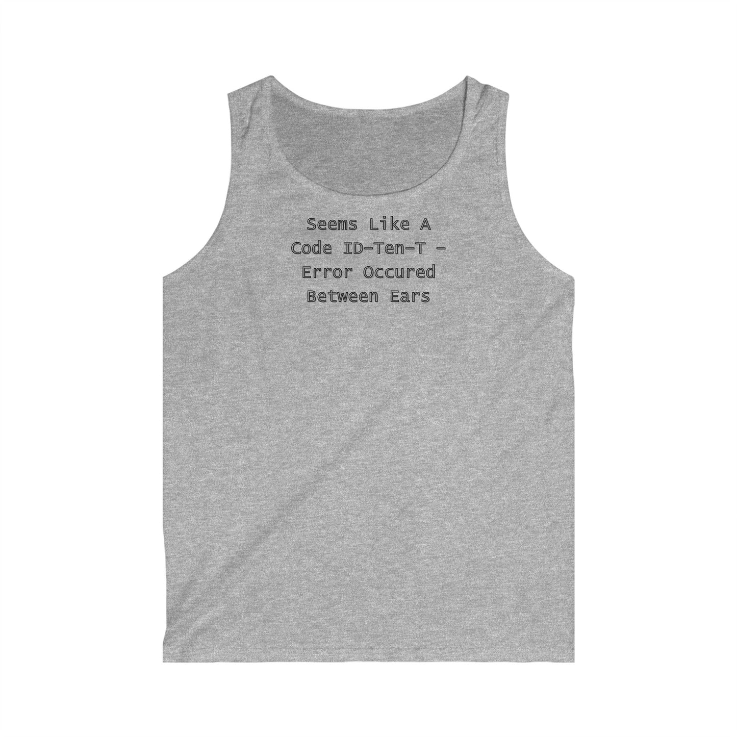 Men's Softstyle Tank Top