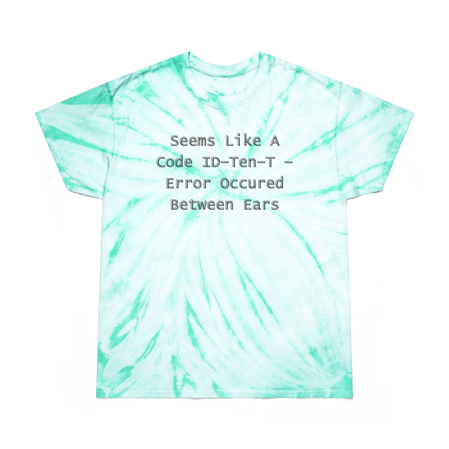 Tie-Dye Tee, Cyclone