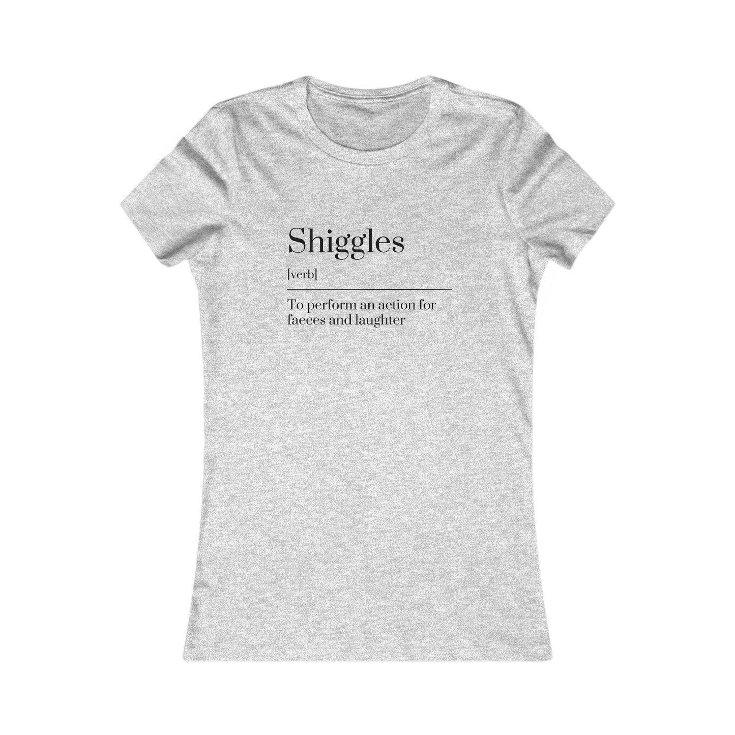 Women's Favorite Tee