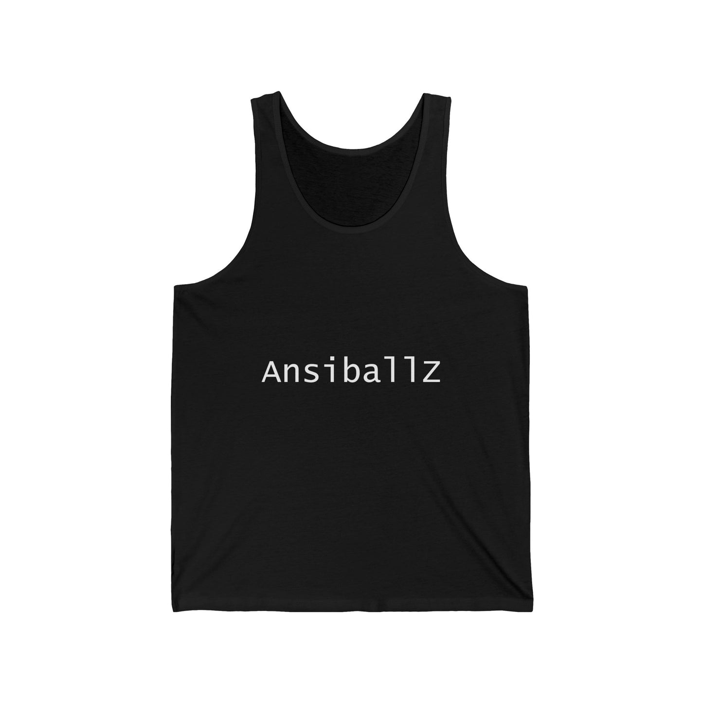 Unisex Jersey Tank Top - Casual Summer Wear, Workout Apparel, Gift for Friends, Beach Essentials, Festival Outfit