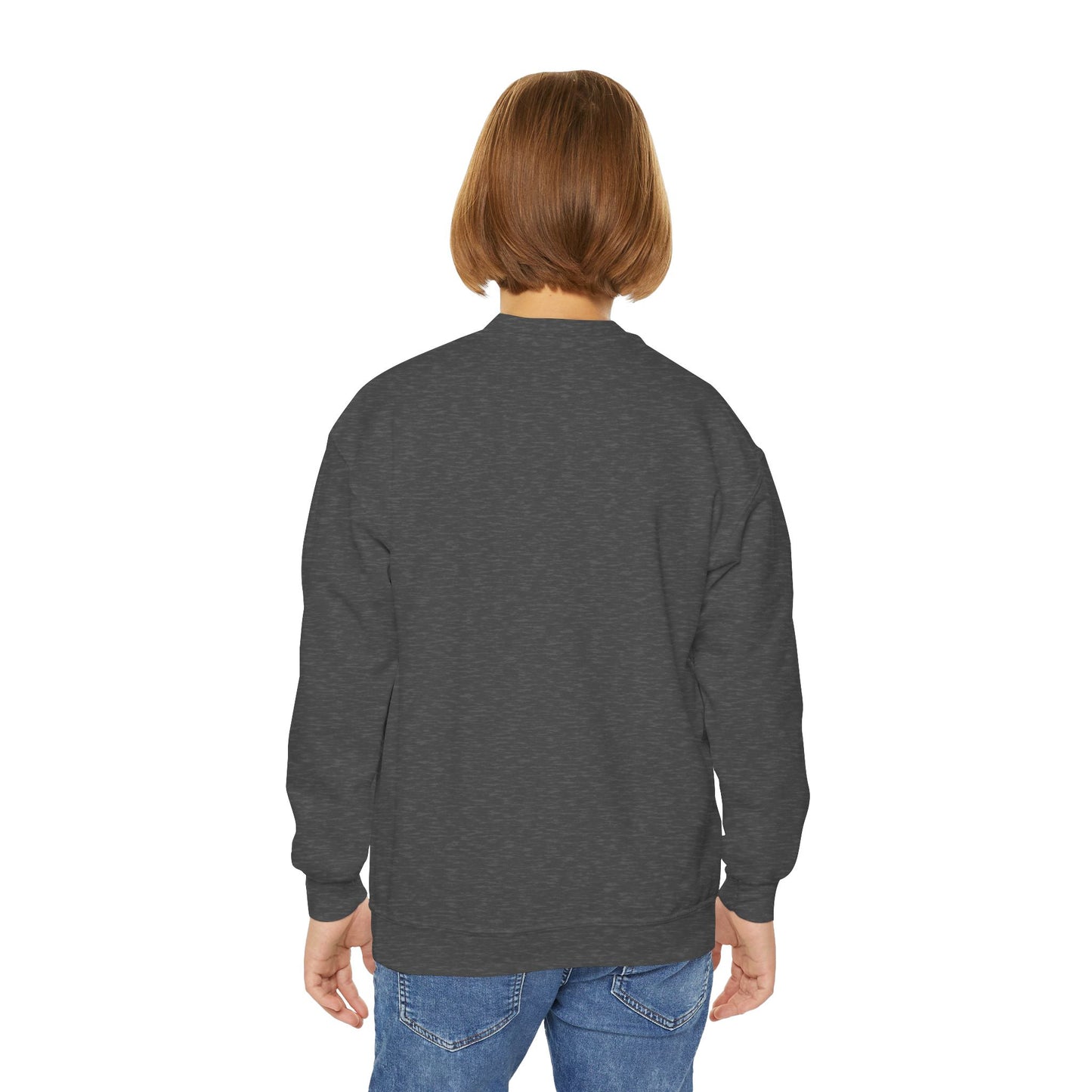 Dino Youth Crewneck Sweatshirt