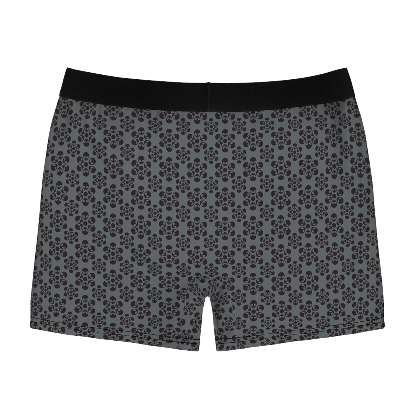 Alien Boxers - Grey