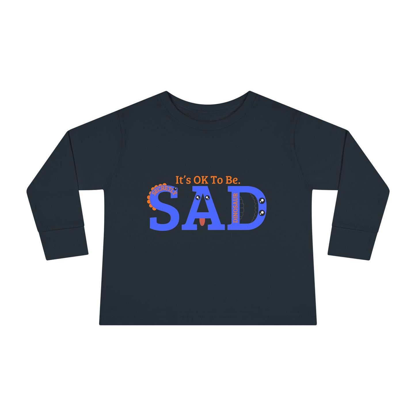 Toddler Long Sleeve Tee